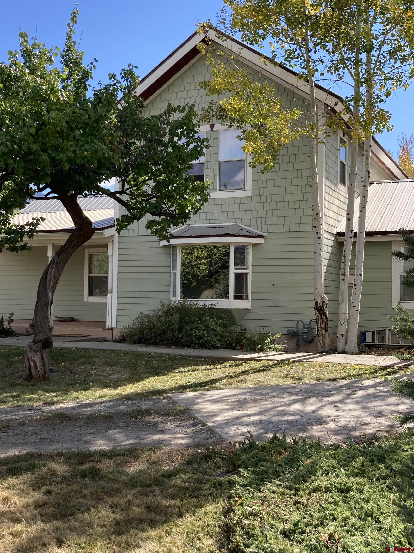 40726 German Creek Drive, Paonia, CO 81428