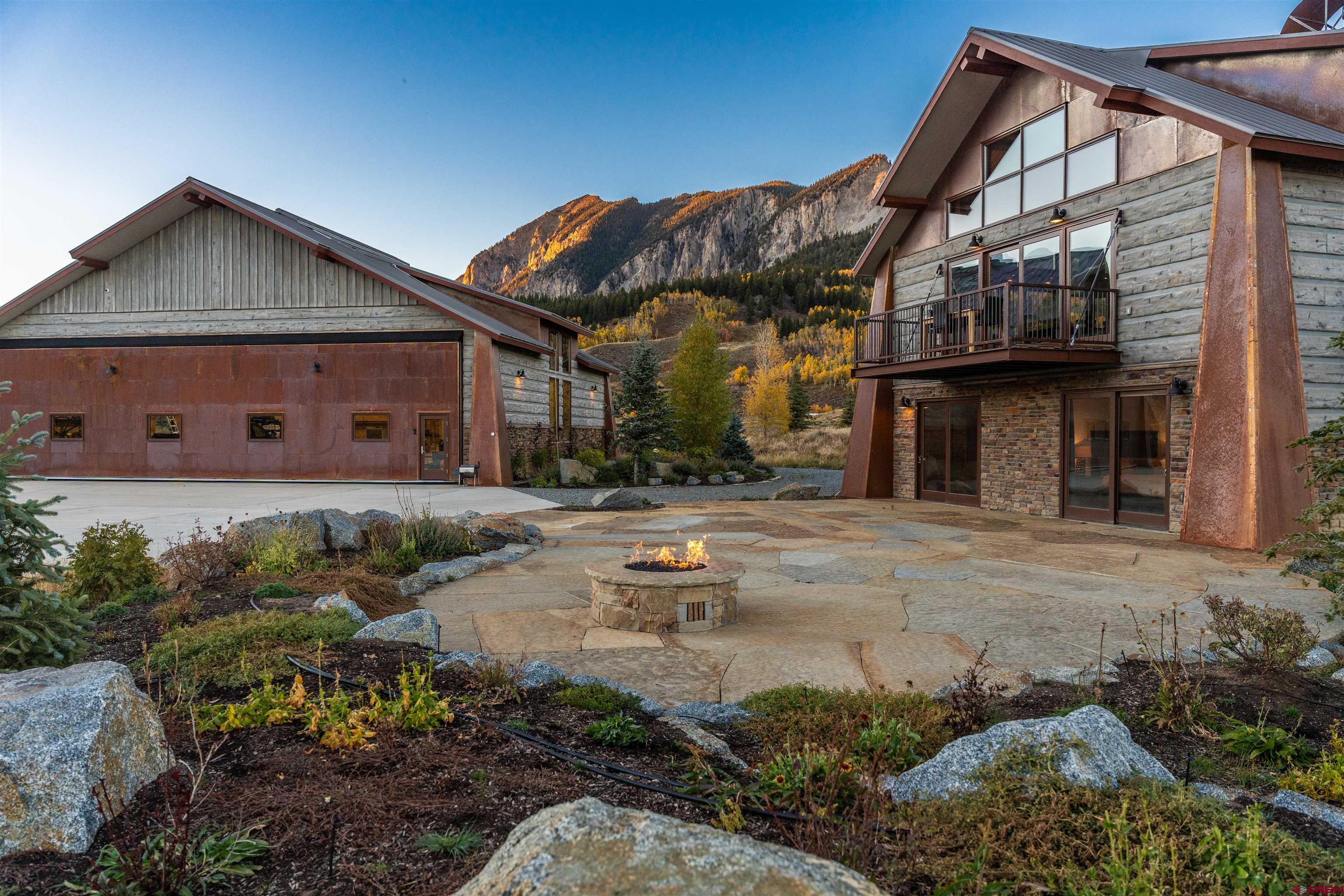 312 N Avion Drive, Crested Butte, CO 