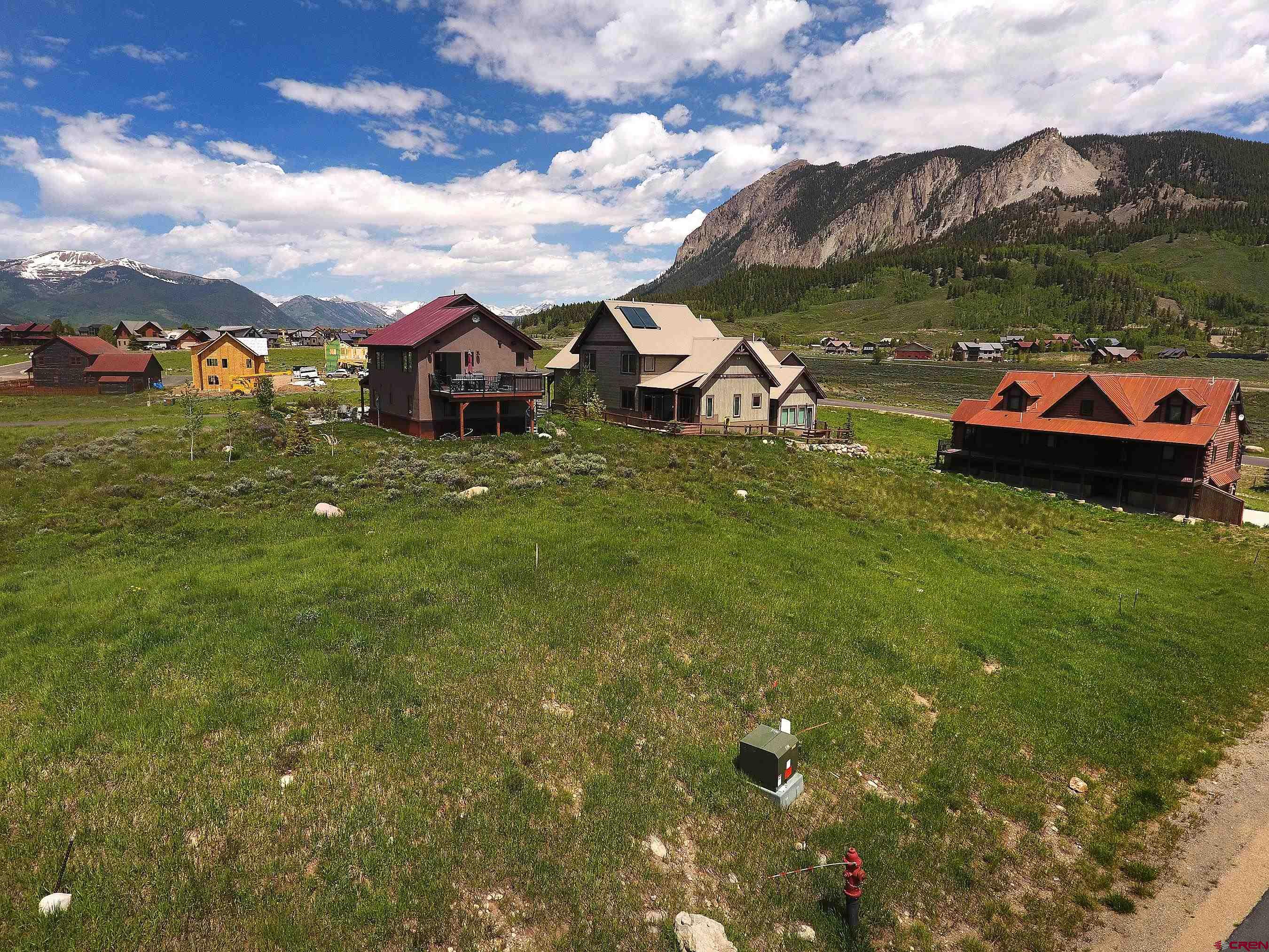 35 Appaloosa Lane Bluebird Real Estate Brokerage, Crested Butte, Colorado