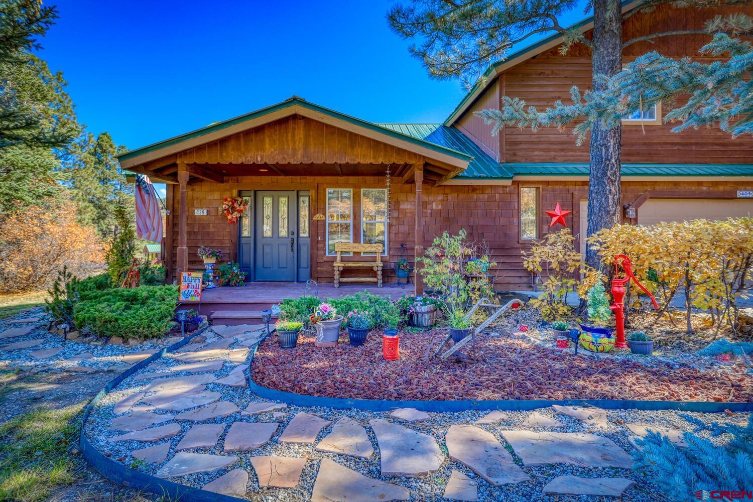 439 Arbor Drive Pagosa Springs CO 81147 Active