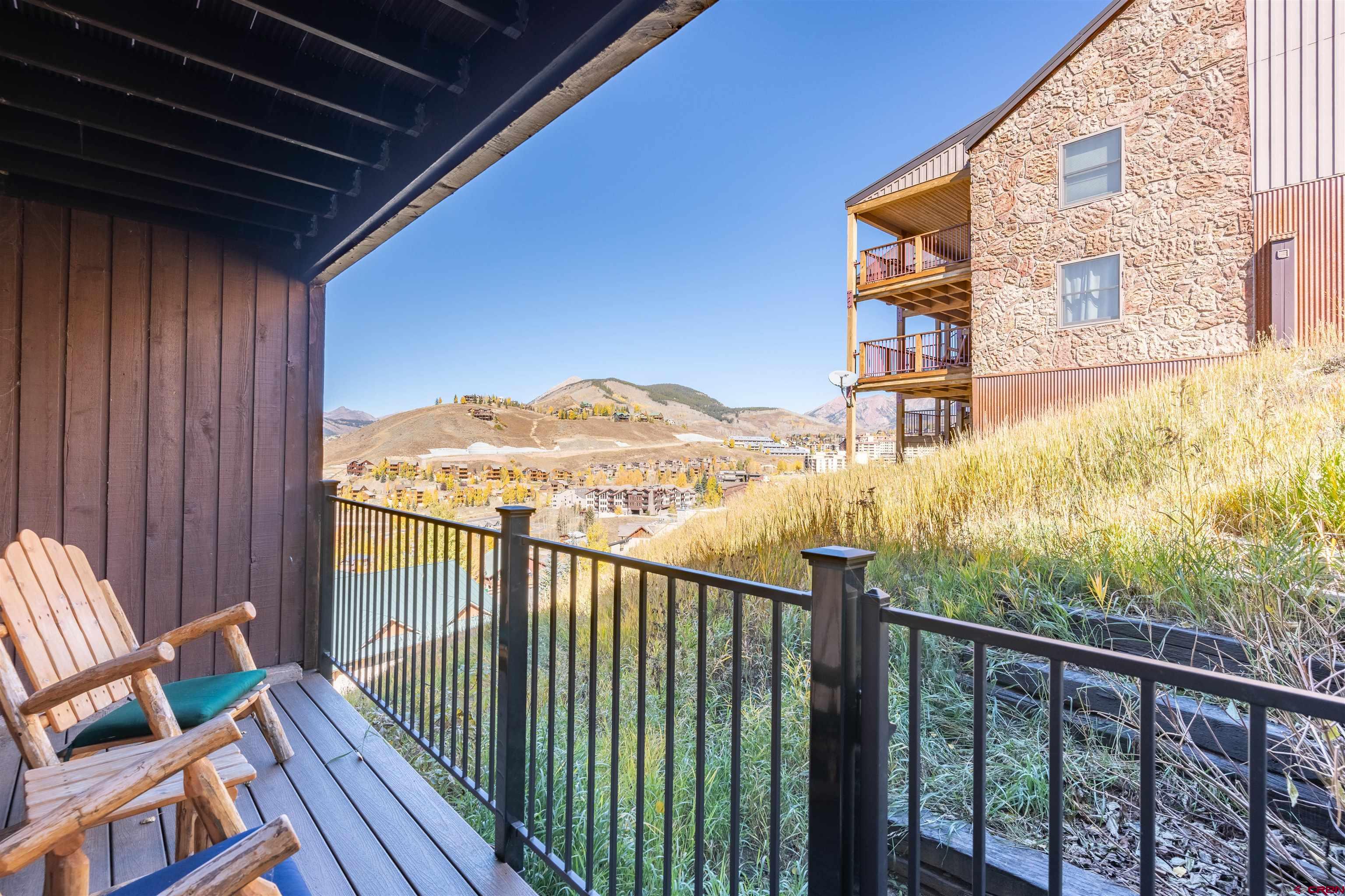 60 Hunter Hill Road, Crested Butte, CO 81225