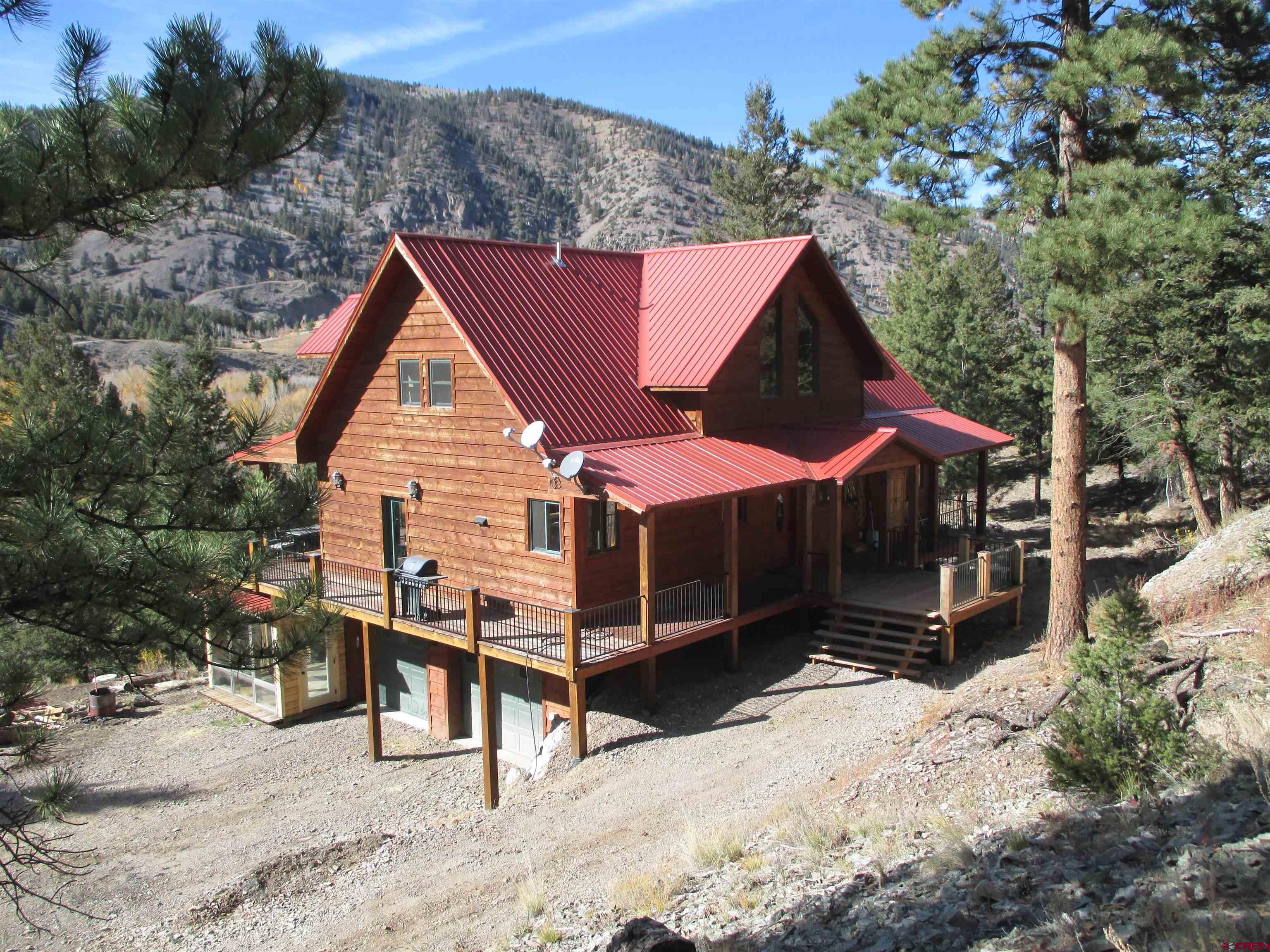 Residential for sale in Lake City, Colorado, 799123