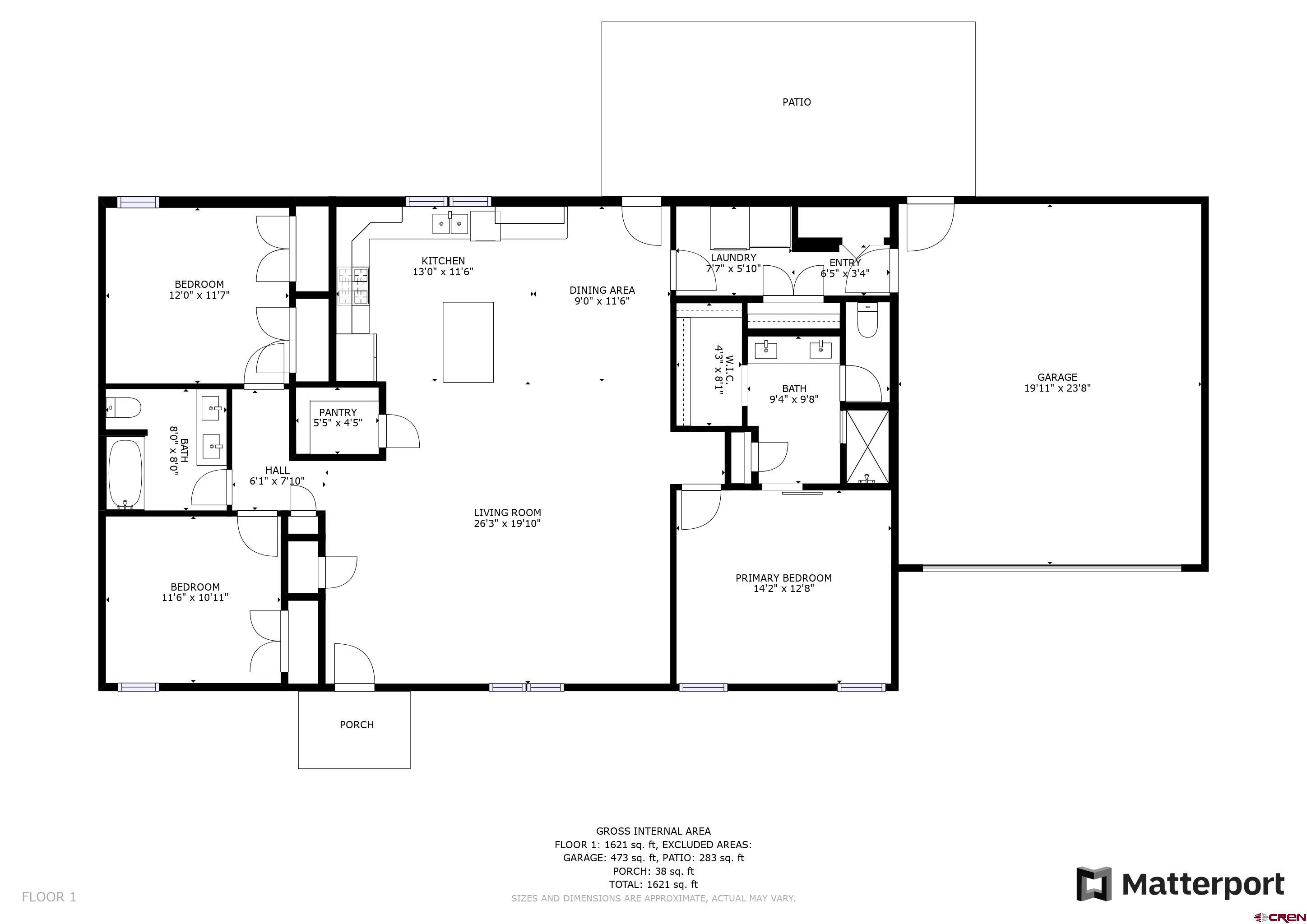8829 Ridgetop Drive