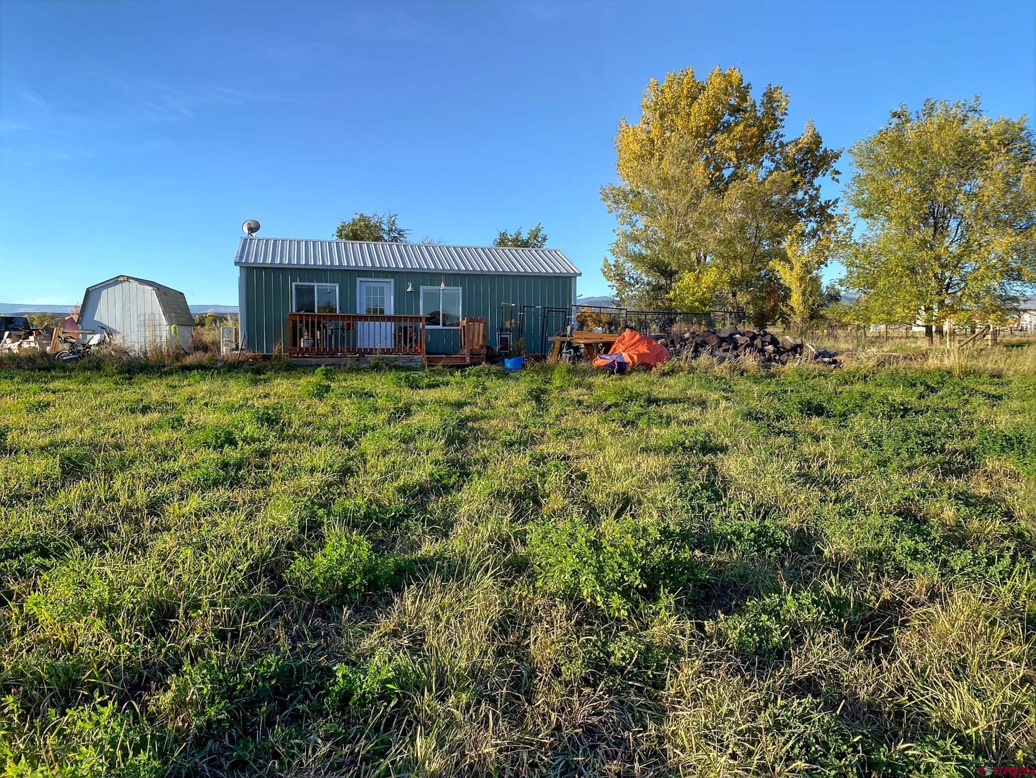 31708 Lazear Road Hotchkiss CO 81419 Sold