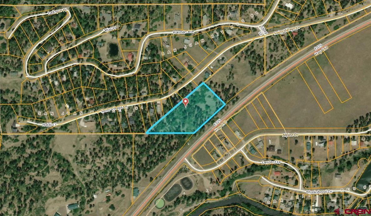 TBD E Highway 160, Pagosa Springs, CO 81147 Listing Photo  7