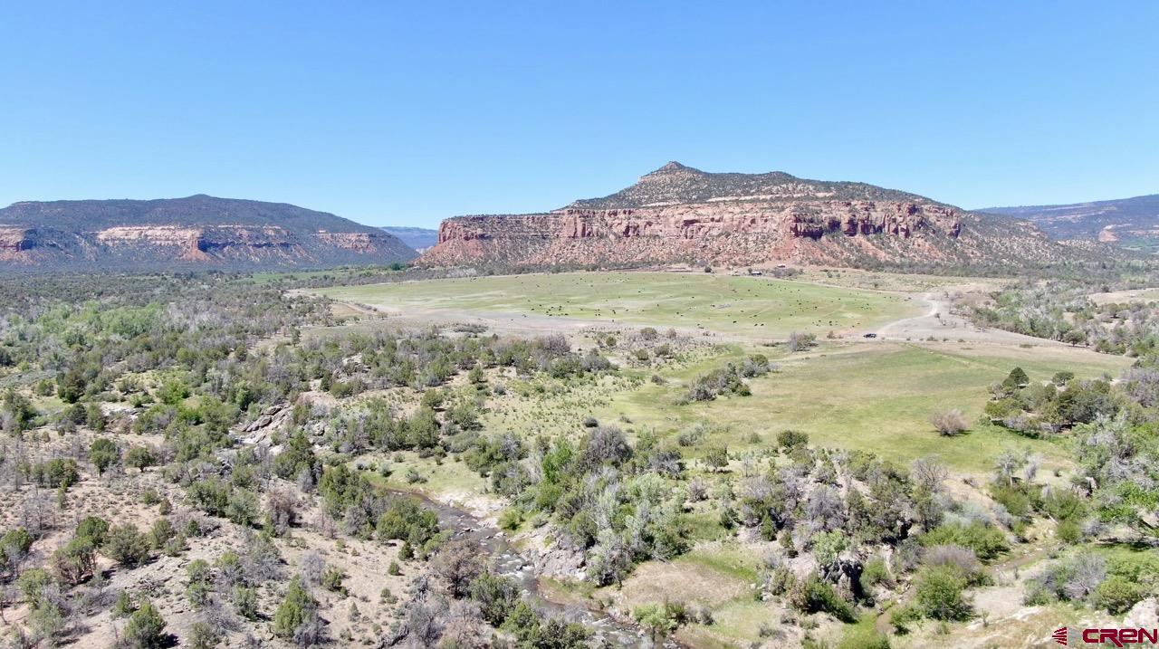 Gorgeous legacy cattle operation, big game hunting, and recreational ranch/wildlife reserve with 5,920± deeded acres and 100,000± acres of BLM and National Forest grazing allotments for 1,400± cow-calf pairs. Extensive water rights for 900± irrigated acres, plus numerous springs, ponds, creeks, Beaver Reservoir, and 8± miles of the Gunnison River. Home to elk, deer, desert bighorn, bear, lion, turkey, waterfowl, chukar, and more. Situated in GMU 62 for trophy class bulls and bucks with otc elk tags and landowner deer tags. Improvements include 6 ranch houses, 3 shop buildings, 3 cabins, 2 pivots, gated pipe, livestock corrals & pens. Elevations range from 4600’ along the Gunnison River with its beautiful mesa benches and red-rock canyons to the higher alpine elevations of 9200’ with aspen, pine, and pristine mountain meadows. Located 25 miles south of Grand Junction and 12 miles northwest of Delta on the Uncompahgre Plateau. Call today!