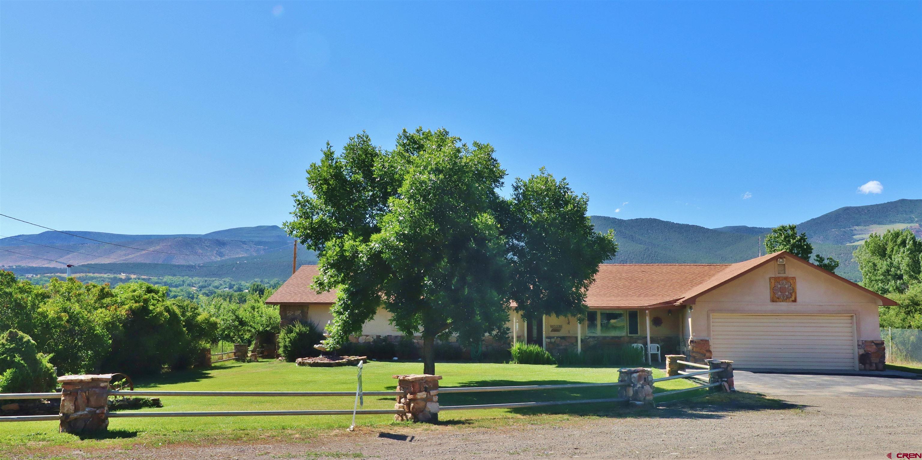 Paonia CO Homes for Sale