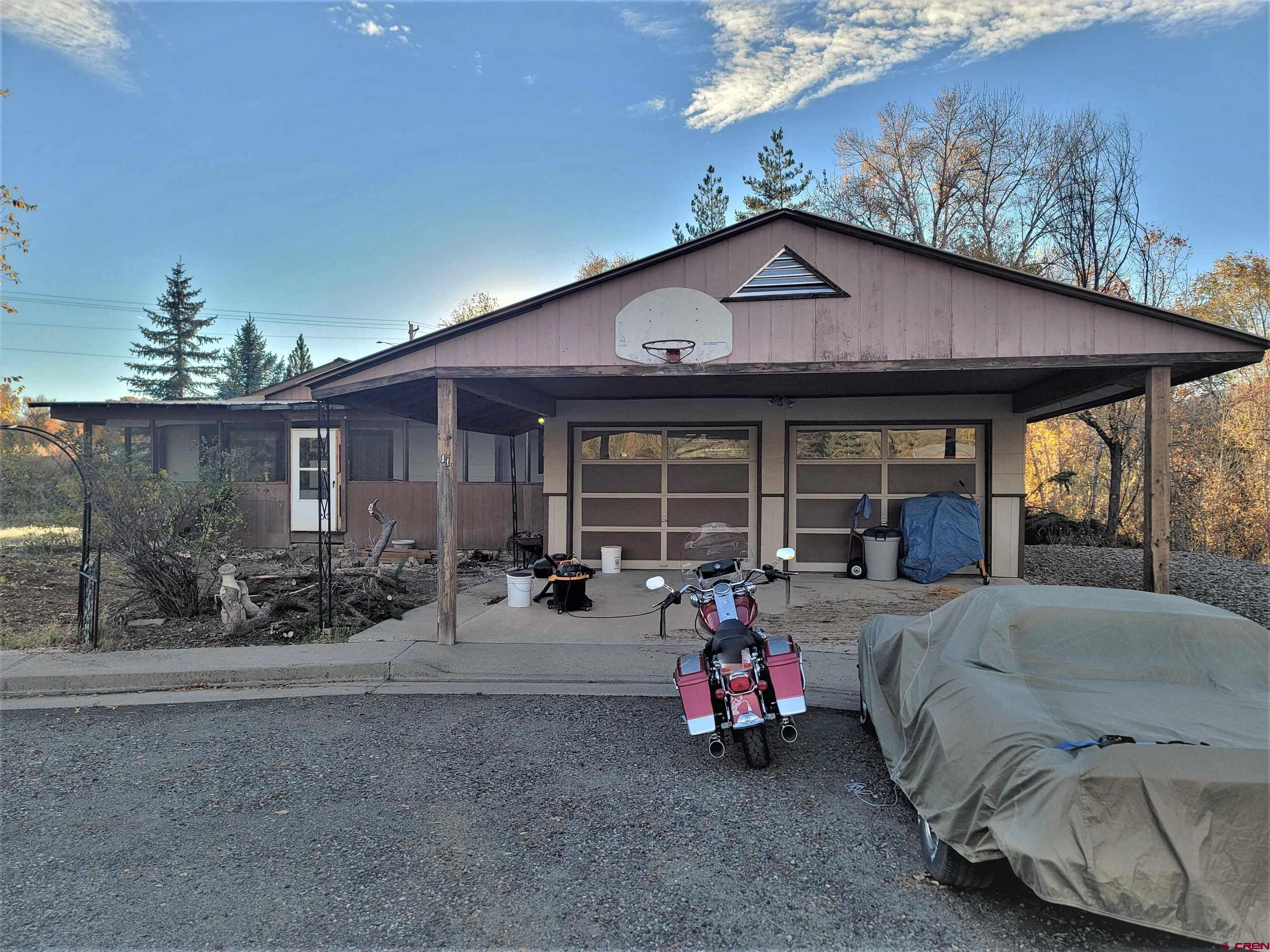 11 W 4th Street, Paonia, CO 81428