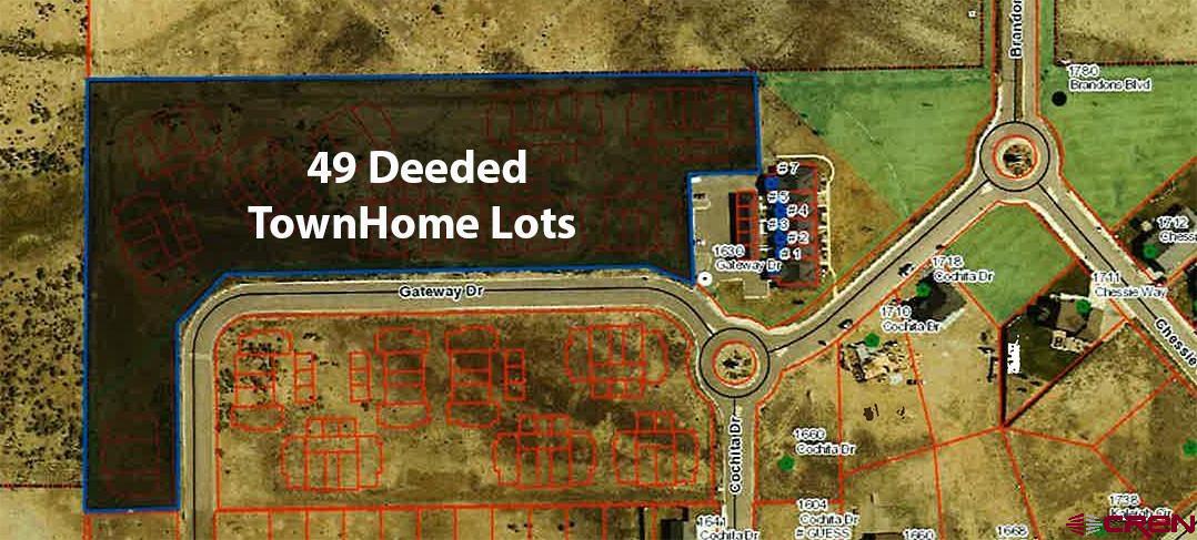 Photo of Tbd 49lots Gateway Dr in Cortez, CO