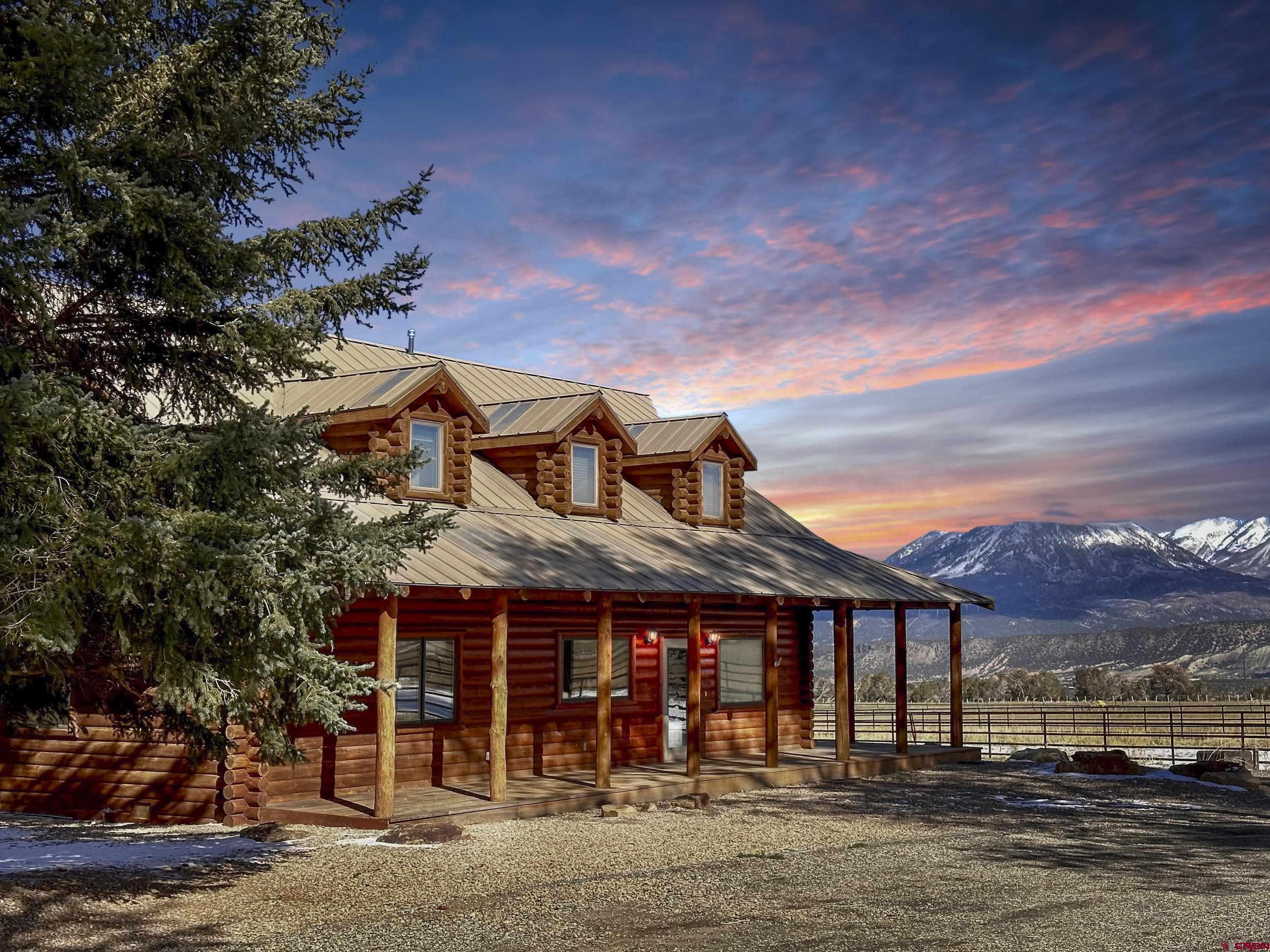 36851 Fruitland Mesa Road, Crawford, CO 81415