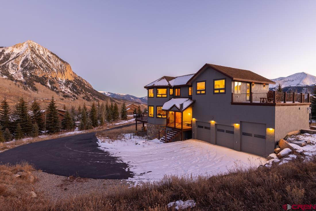 5 Glacier Lily Way, Crested Butte, CO 81224