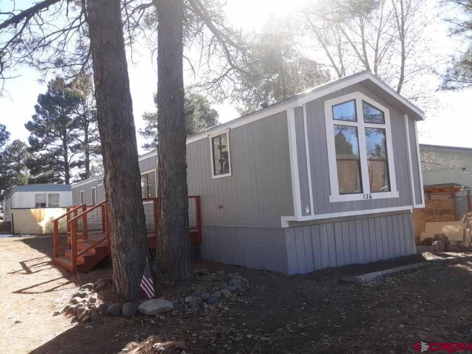 136 Highland Ave., Pagosa Springs, CO 81147 Listing Photo  1