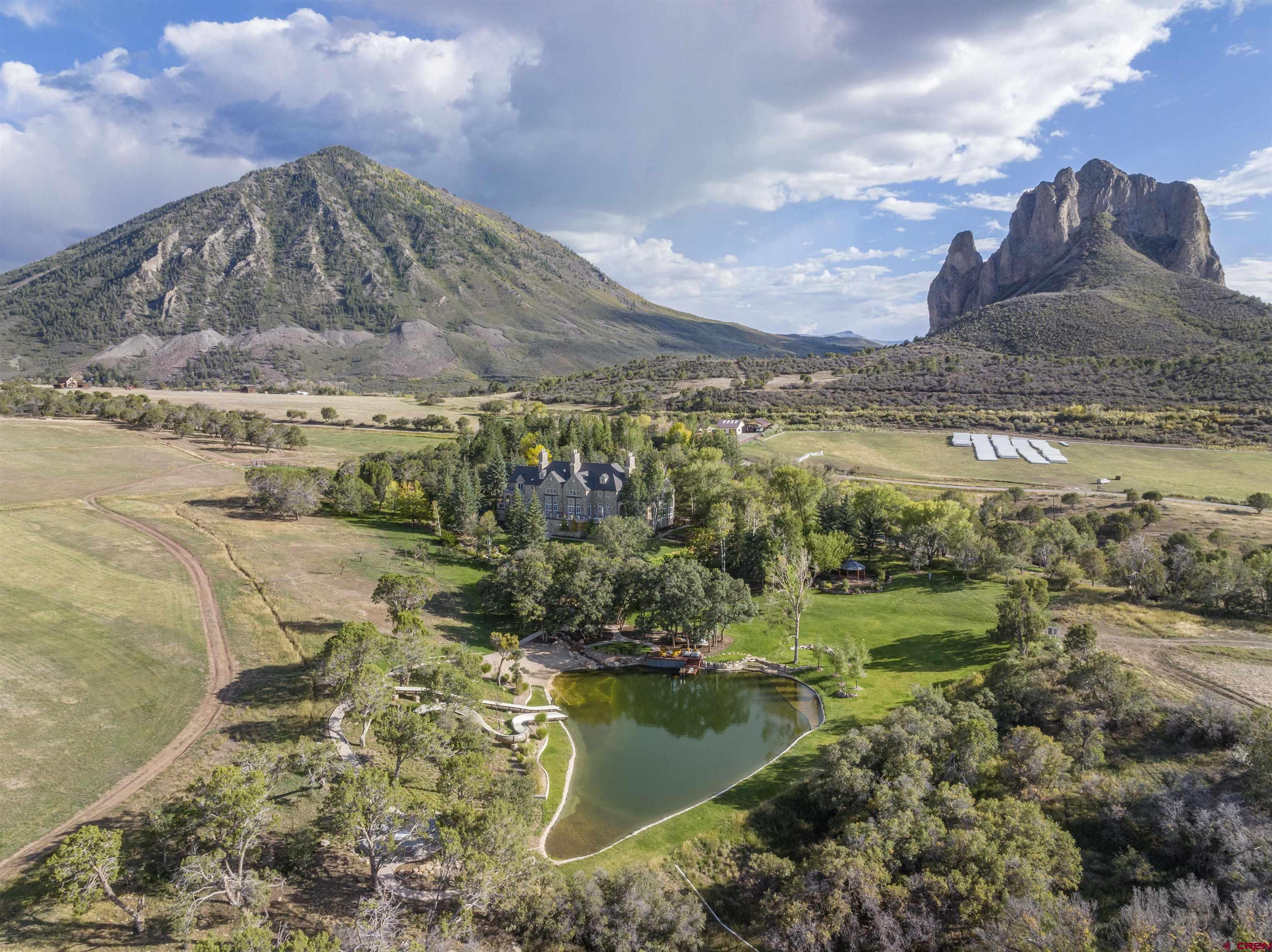 43409 Cottonwood Creek Road Crawford CO 81415 Active