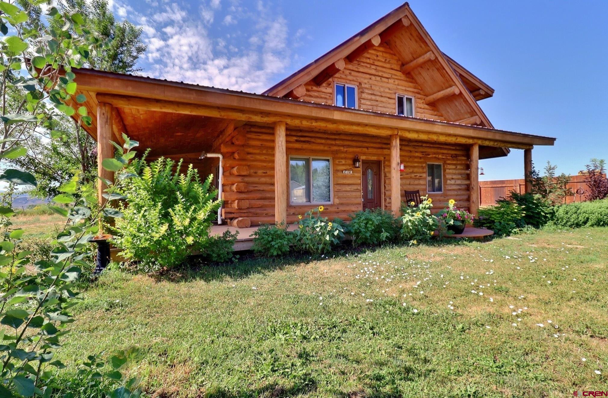 33000 J 80 Road, Hotchkiss, CO 81419