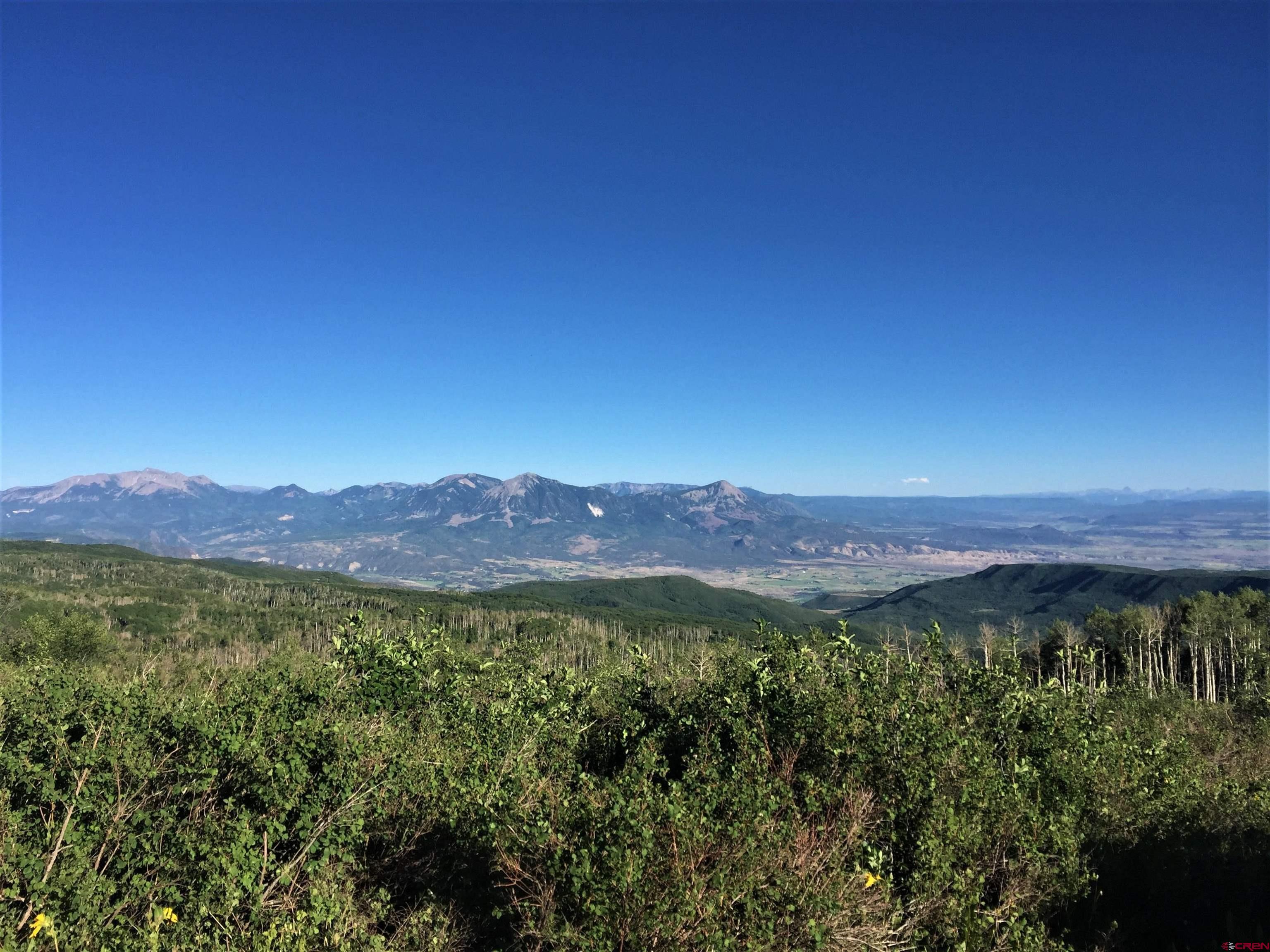 128-1 G National Forest road, Hotchkiss, CO 