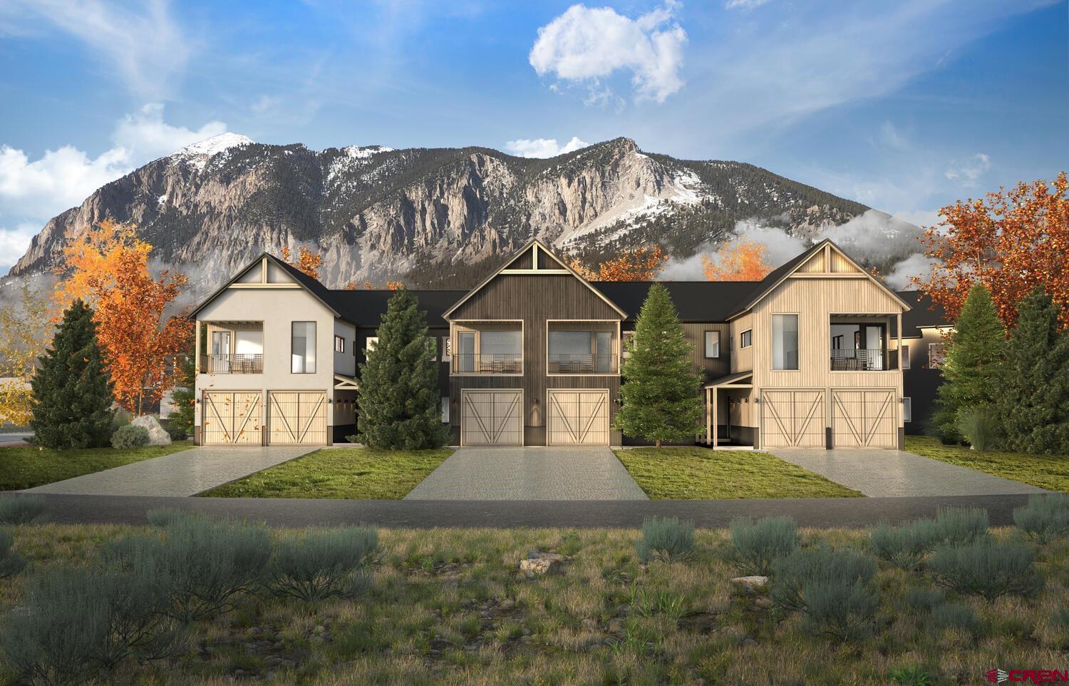 131 Elk Valley Road, Crested Butte, CO 81224