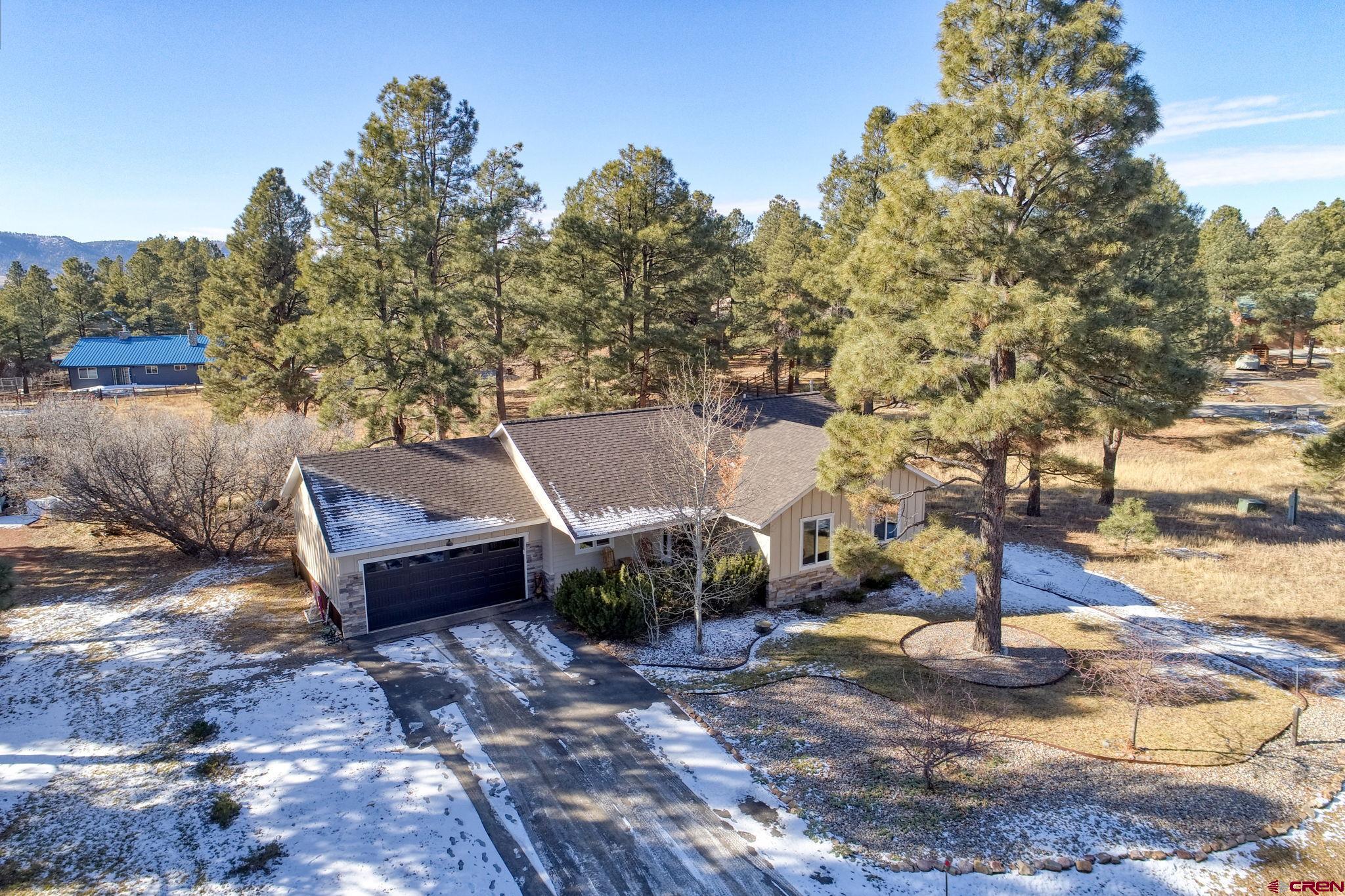 50 Redwood Drive, Pagosa Springs, CO 81147 Listing Photo  1