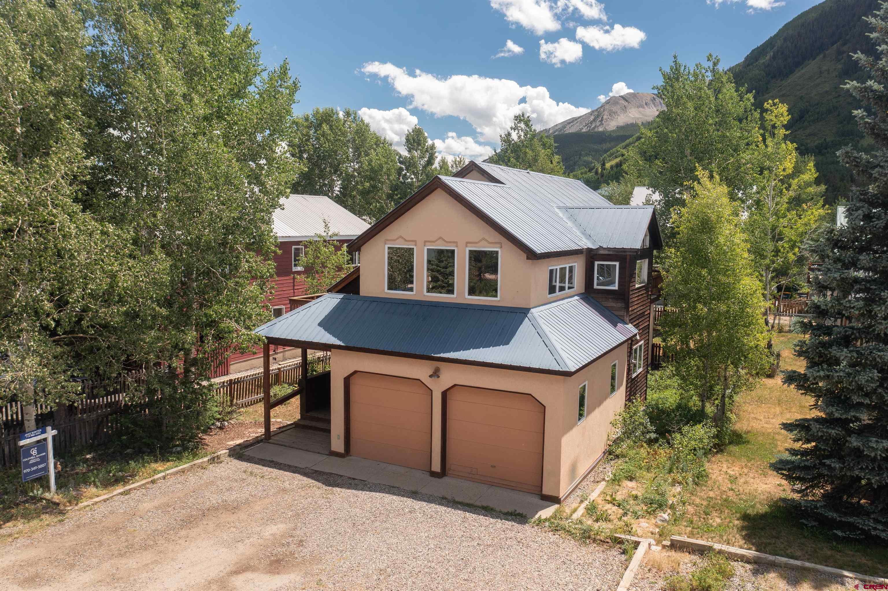818 Belleview Avenue, Crested Butte, CO 81224