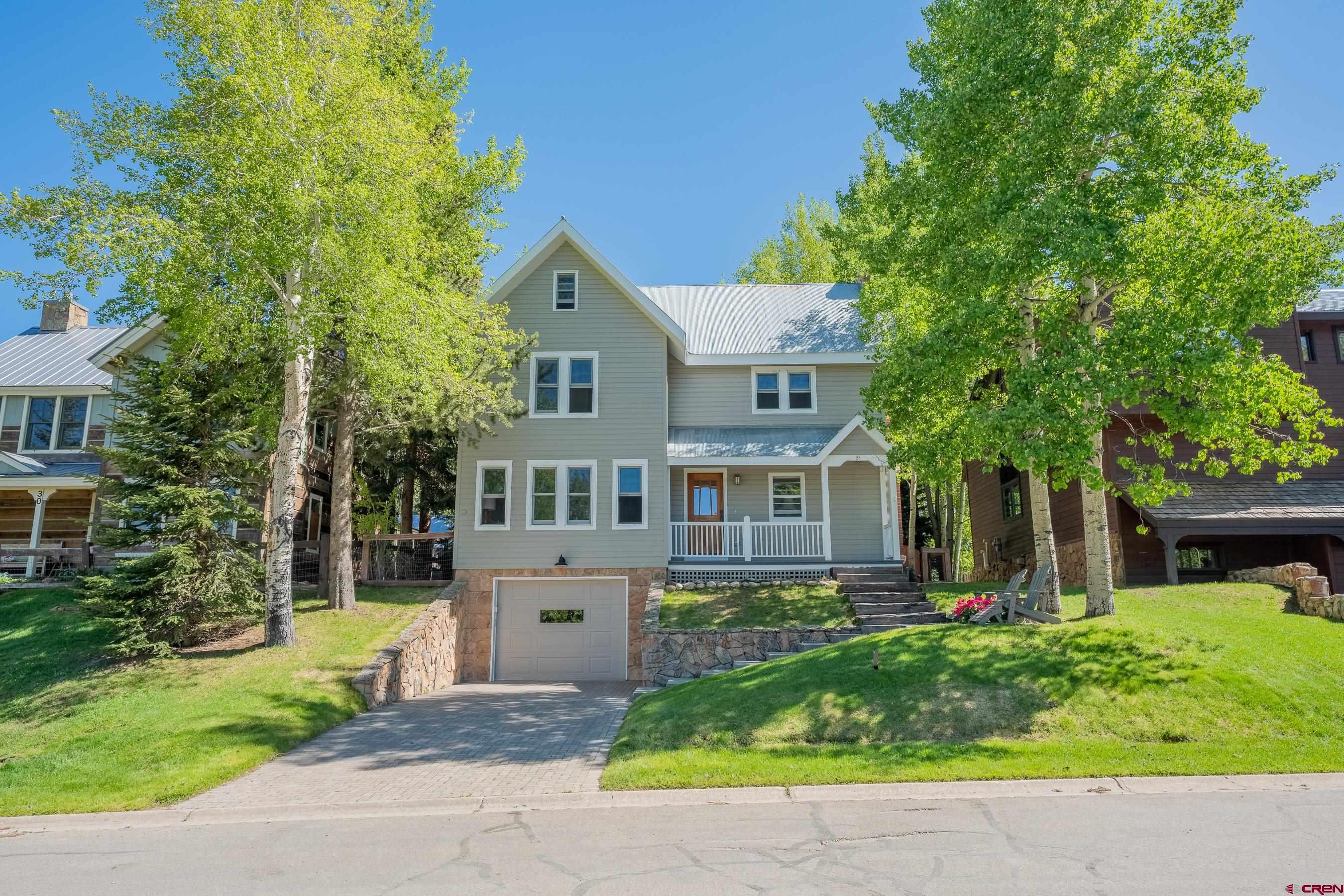 28 Gothic Avenue, Crested Butte, CO 81224