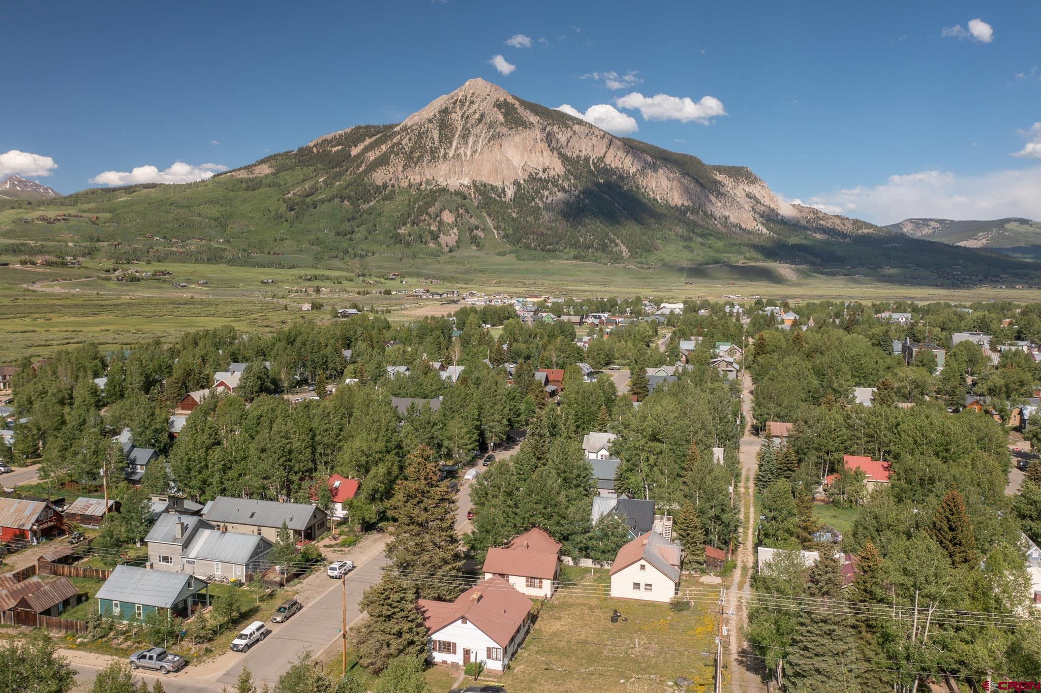 104 & 108 Gothic Avenue, Crested Butte, CO 