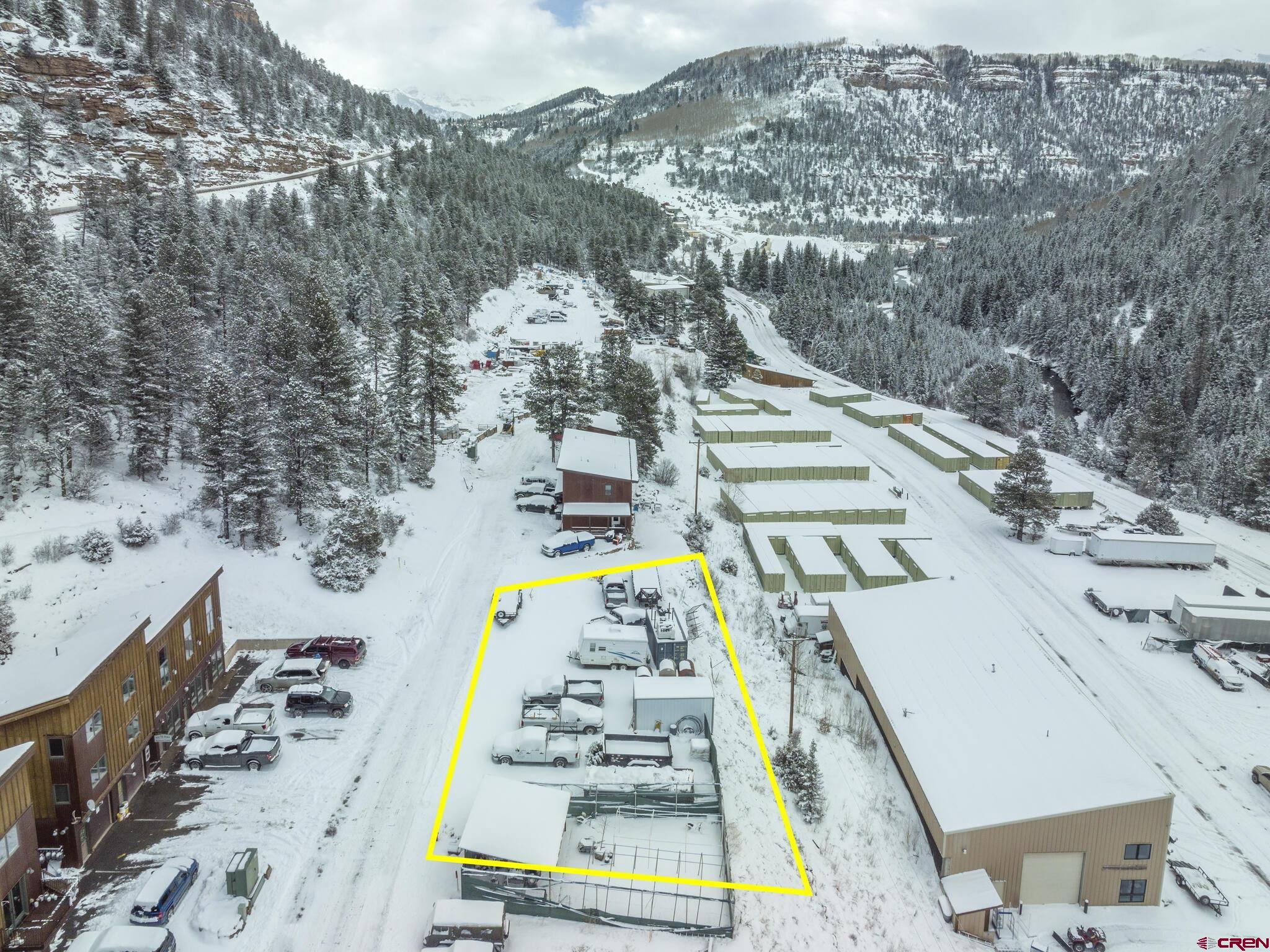 Undeveloped commercial lot opportunity in the Ilium Industrial area. Great building site for a business or hold it as an investment. There are not many vacant commercial lots available in the Telluride region - do not miss this opportunity! Contact me to discuss further!