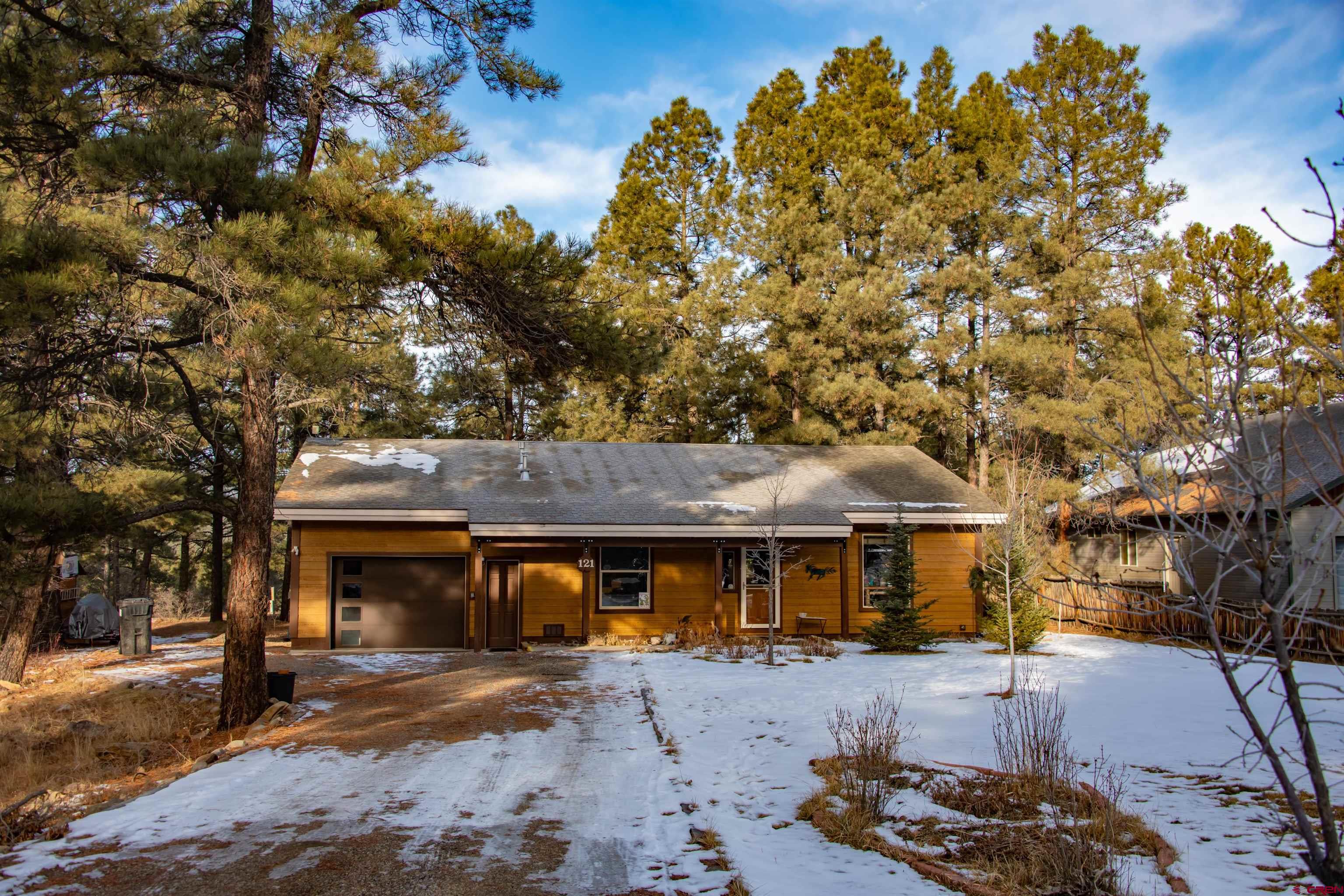 121 Dutton Drive, Pagosa Springs, CO 81147 Listing Photo  1
