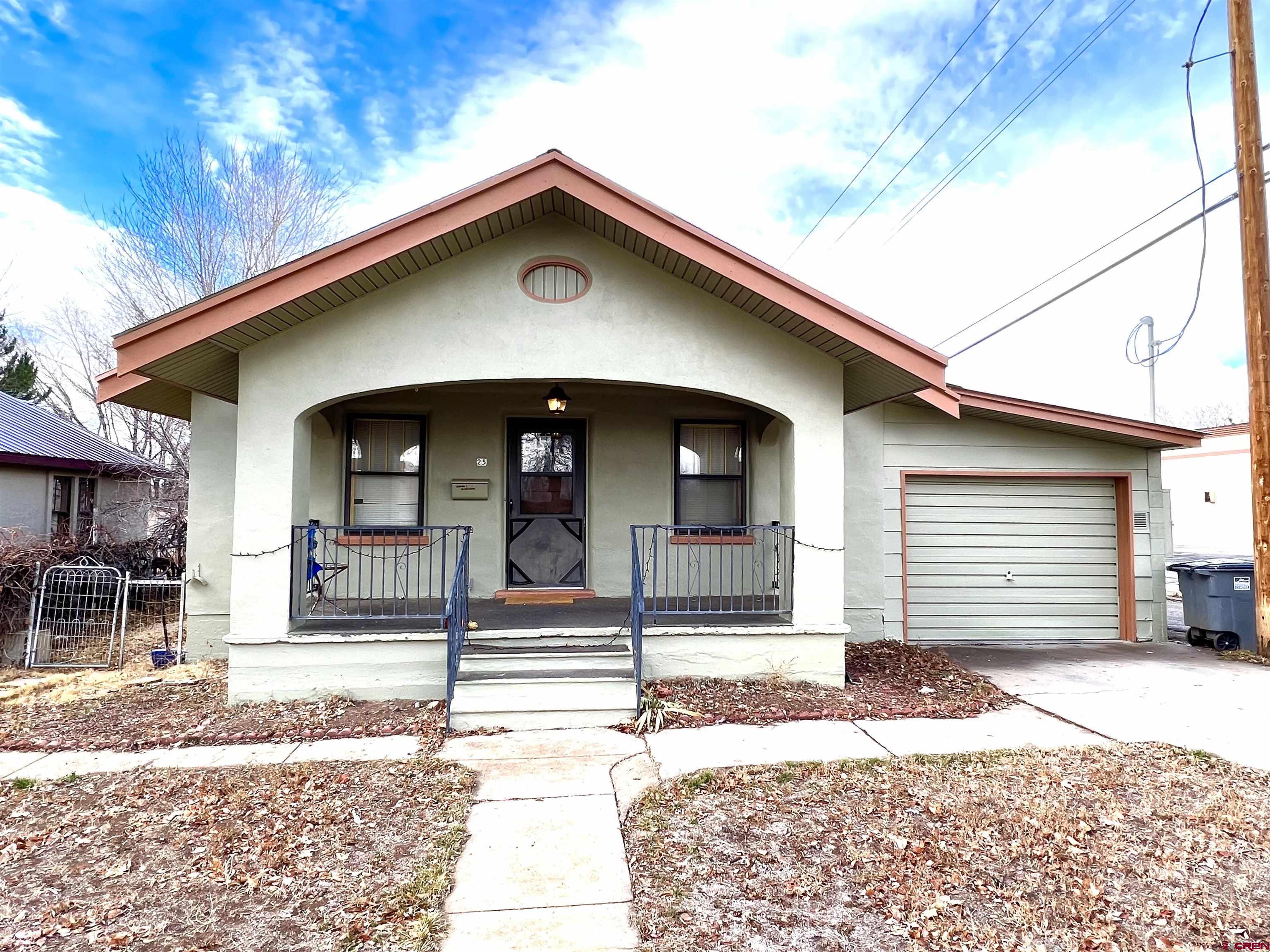 25 S Washington, Cortez, CO 81321