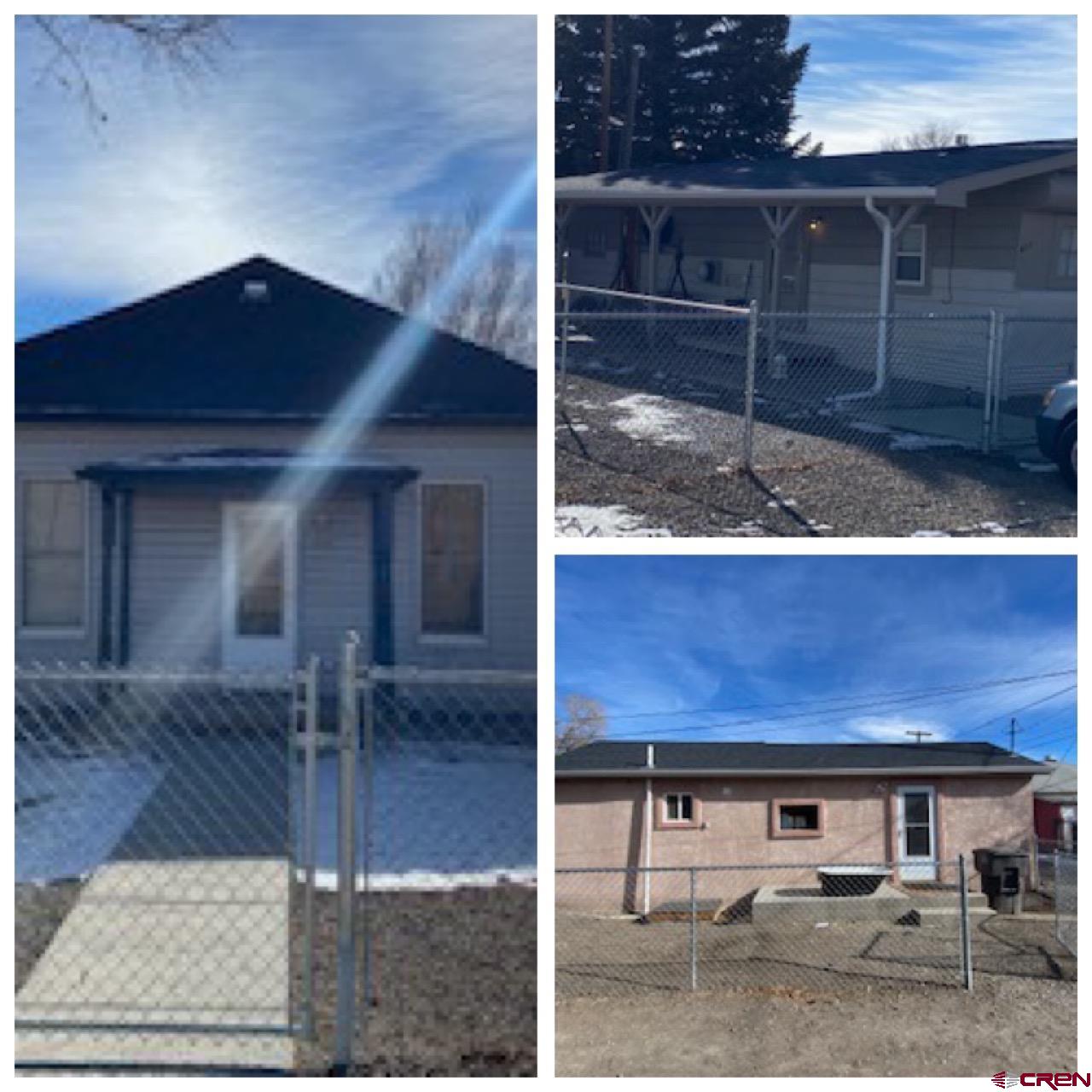 1154sf Ranch Style Home