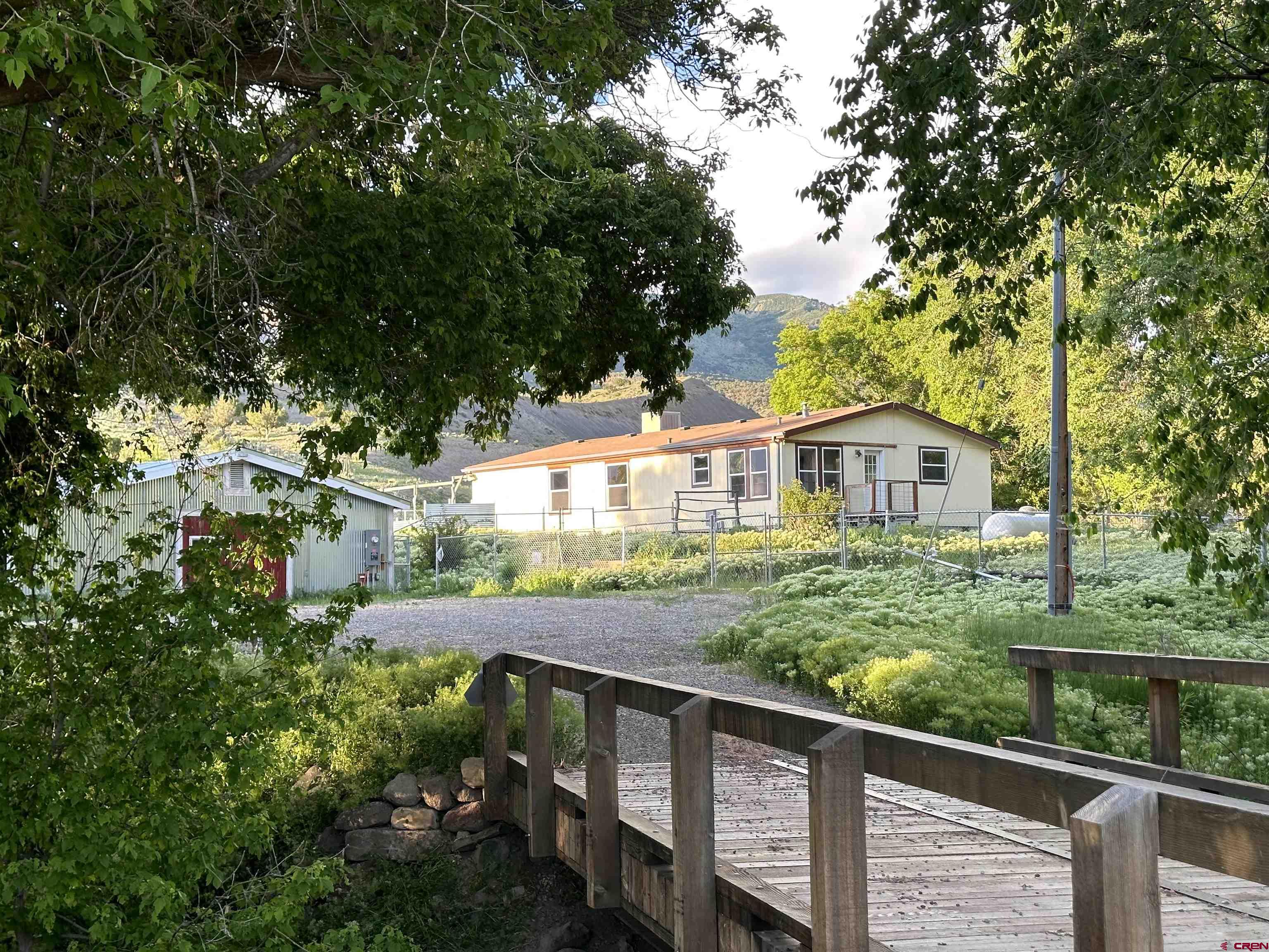 42709 Minnesota Creek Road, Paonia, CO 81428
