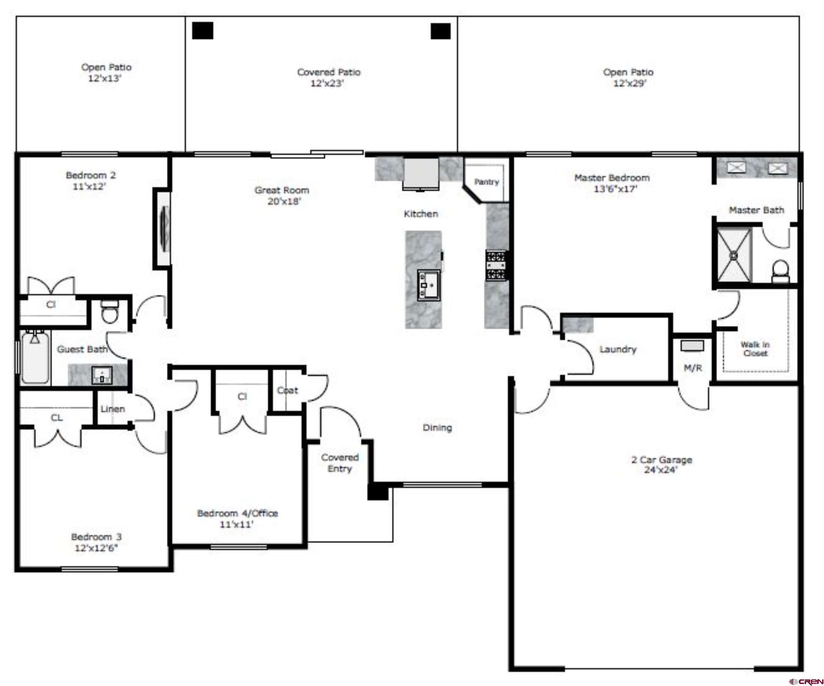 2933 Sarah Lane