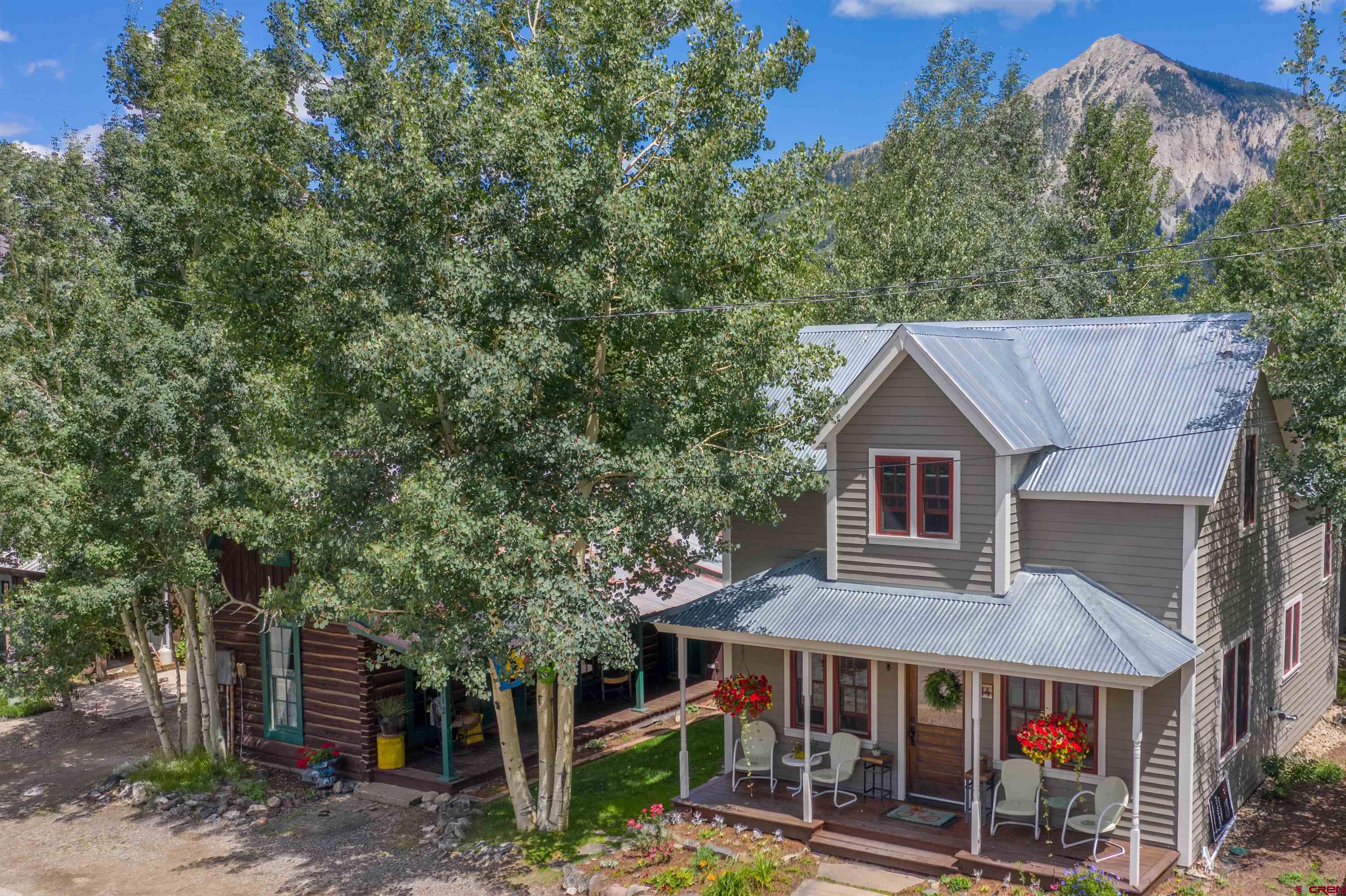112 & 114 Second Street, Crested Butte, CO 81224