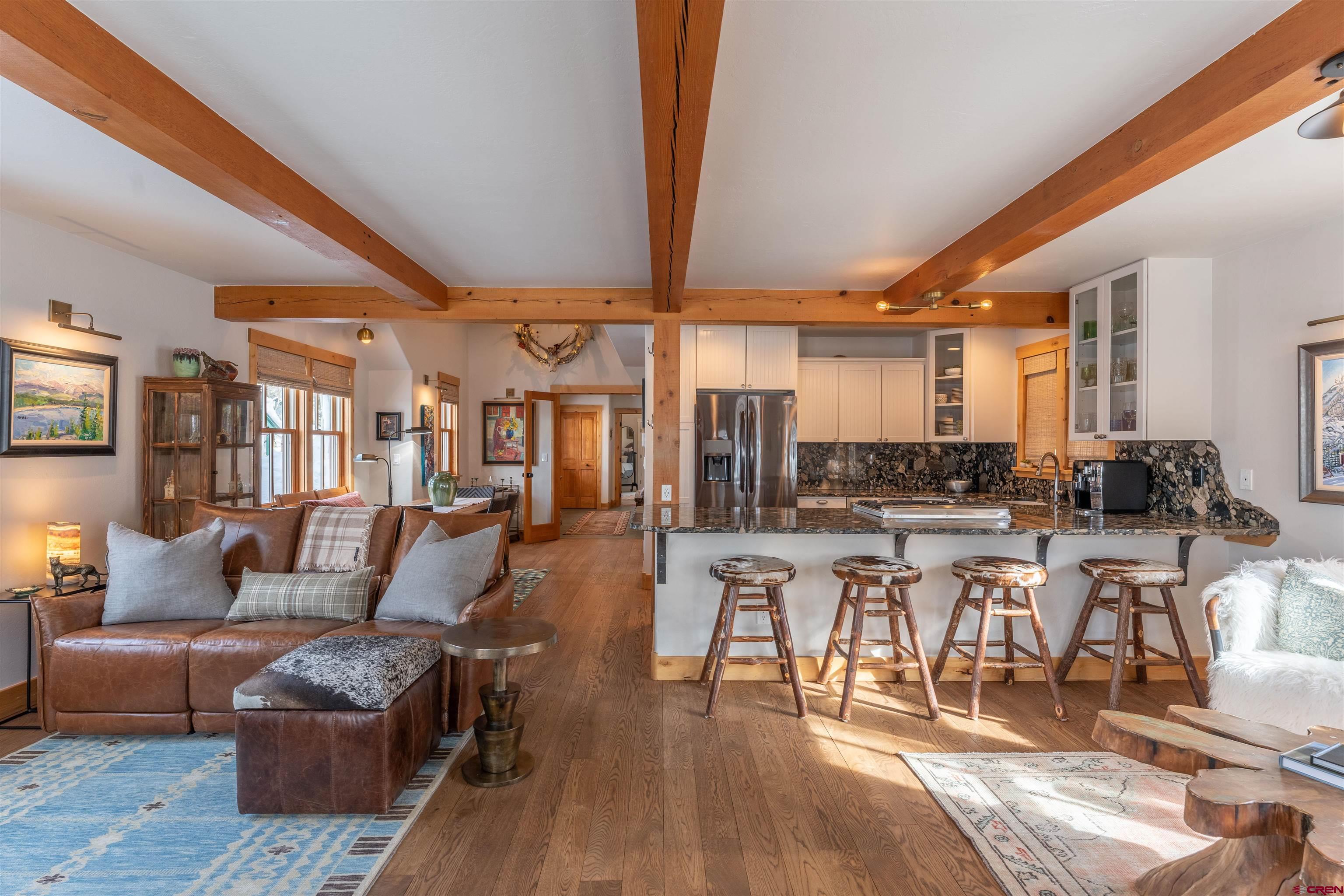 112 & 114 Second Street, Crested Butte, CO 81224