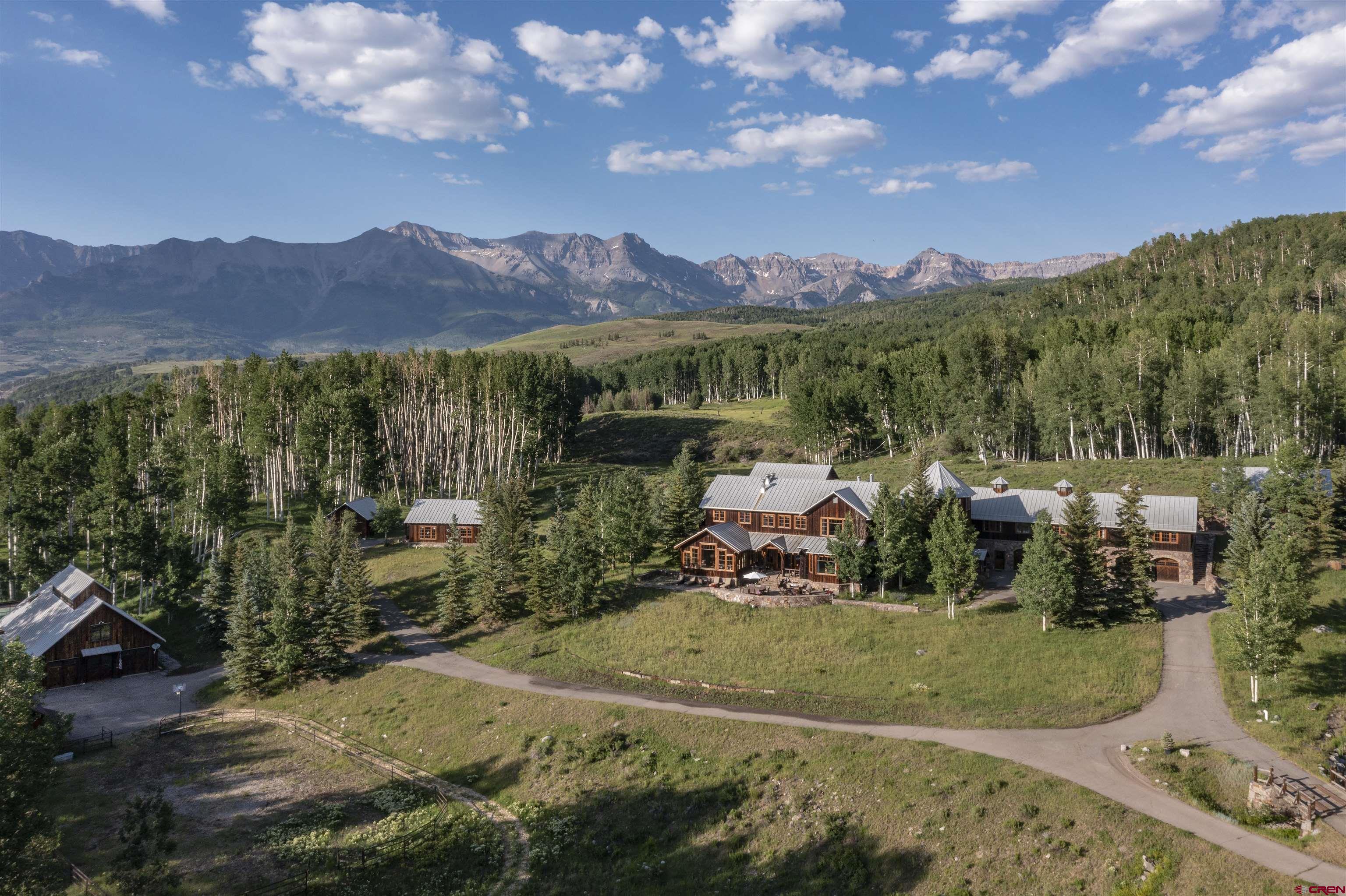 8121 Preserve Drive, Telluride, CO 81435