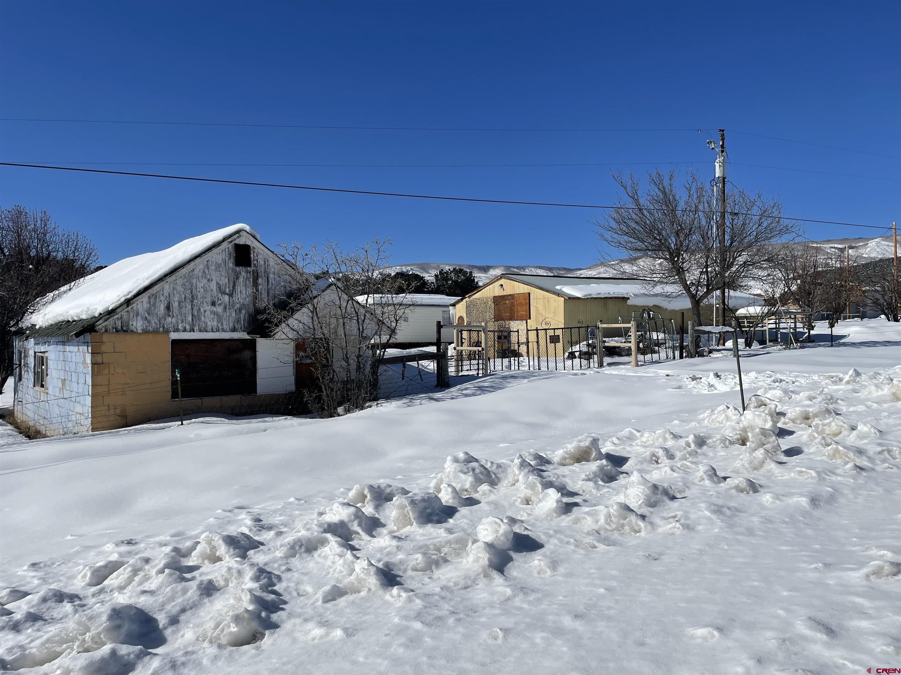 20567 & 20557 & 20563 Hwy 65, Cedaredge, CO 81413