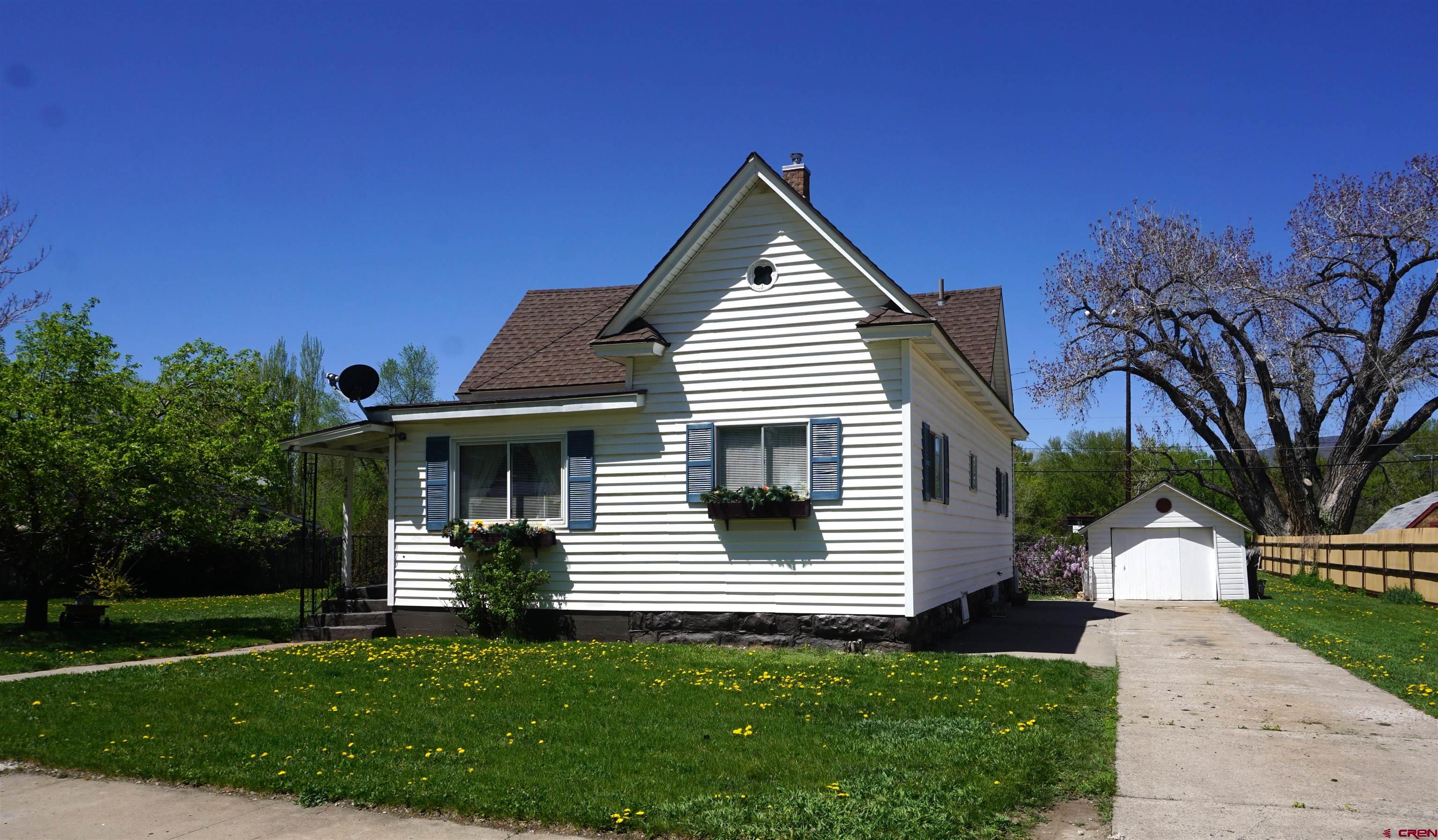 Paonia Real Estate Western Colorado