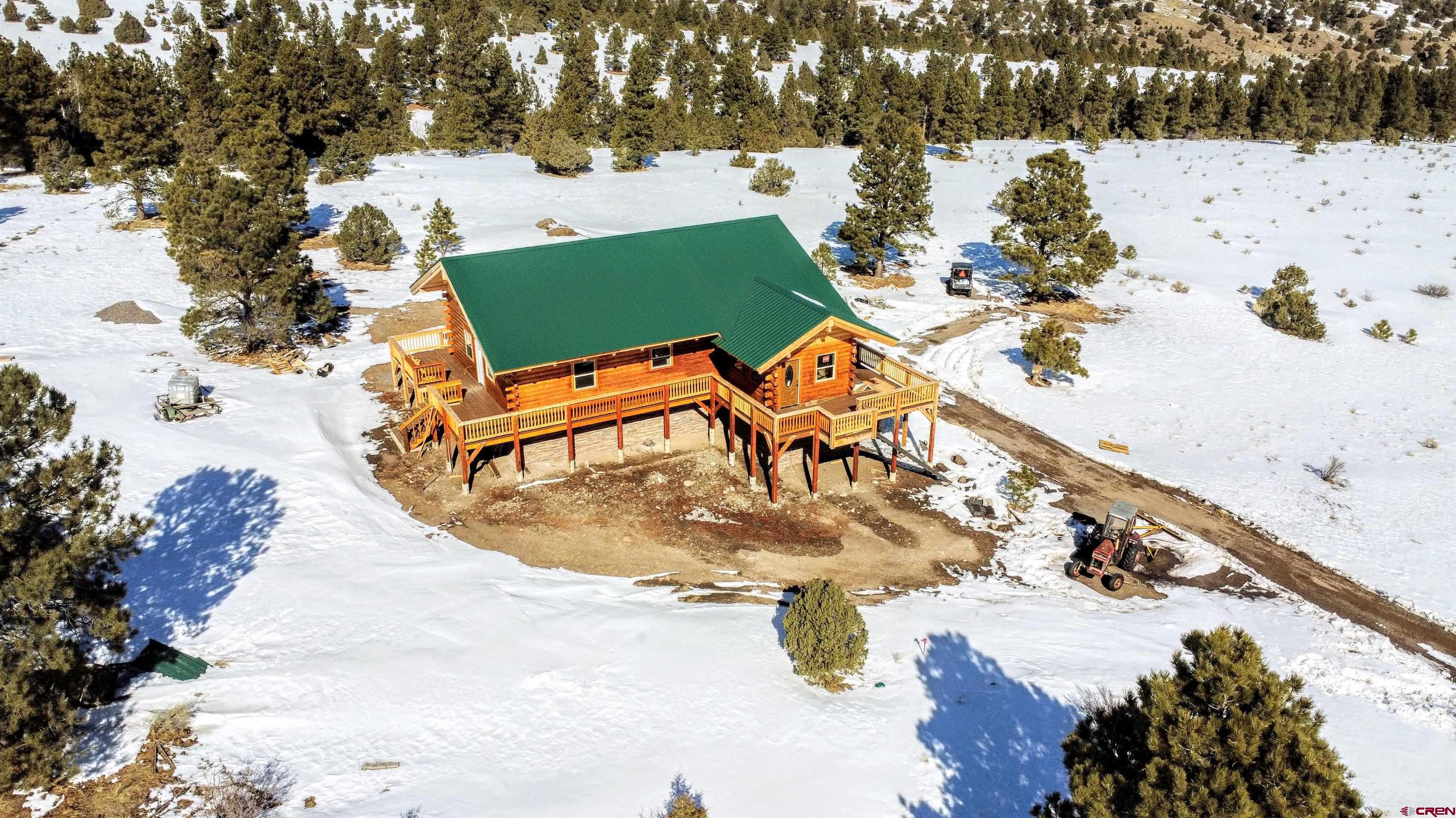 Photo of Tract 2 Rito Hondo Rd in Antonito, CO