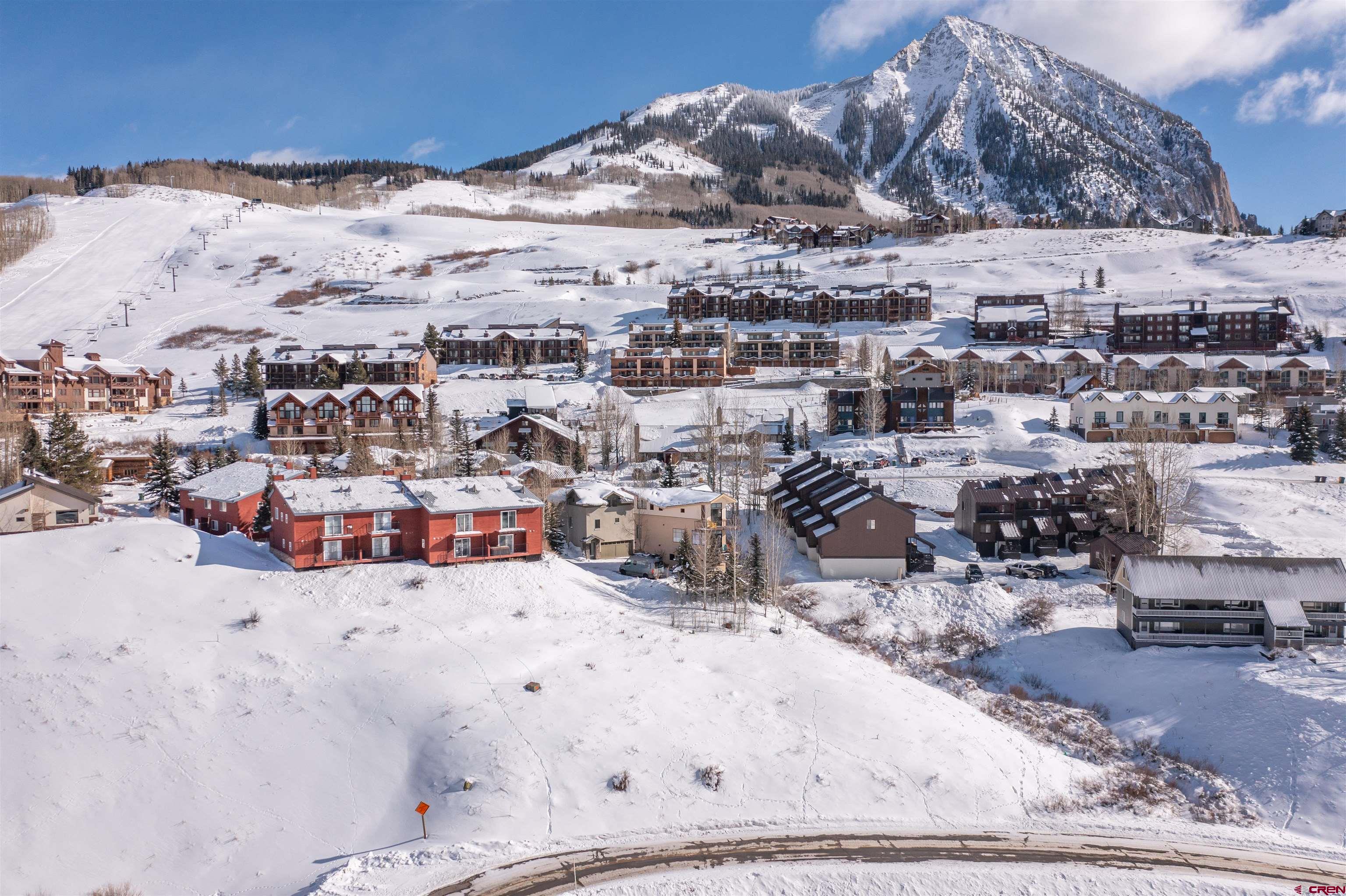 12 Crystal Road, Crested Butte, CO 81225