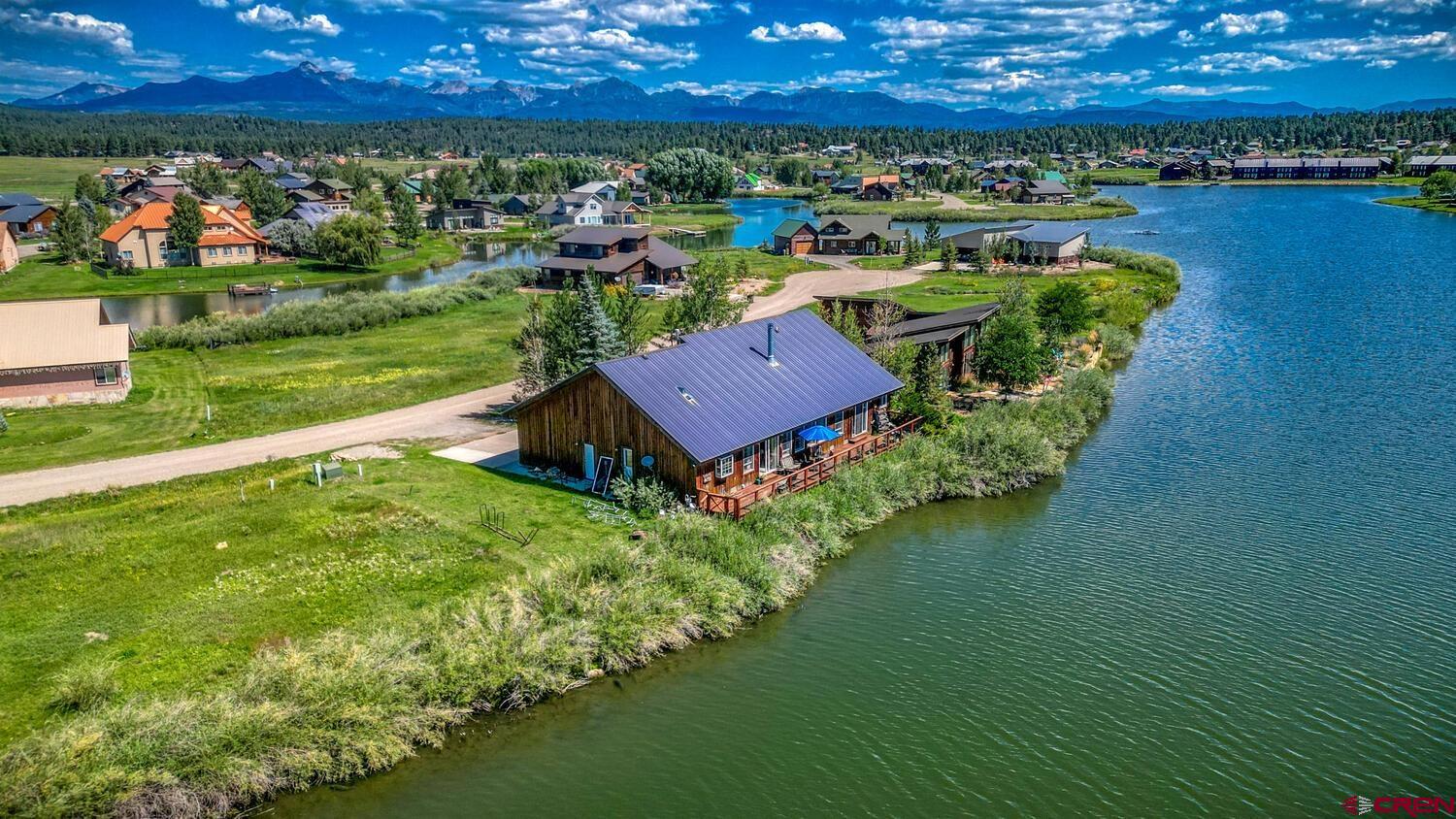 Pagosa Springs Land for Sale Galles Properties