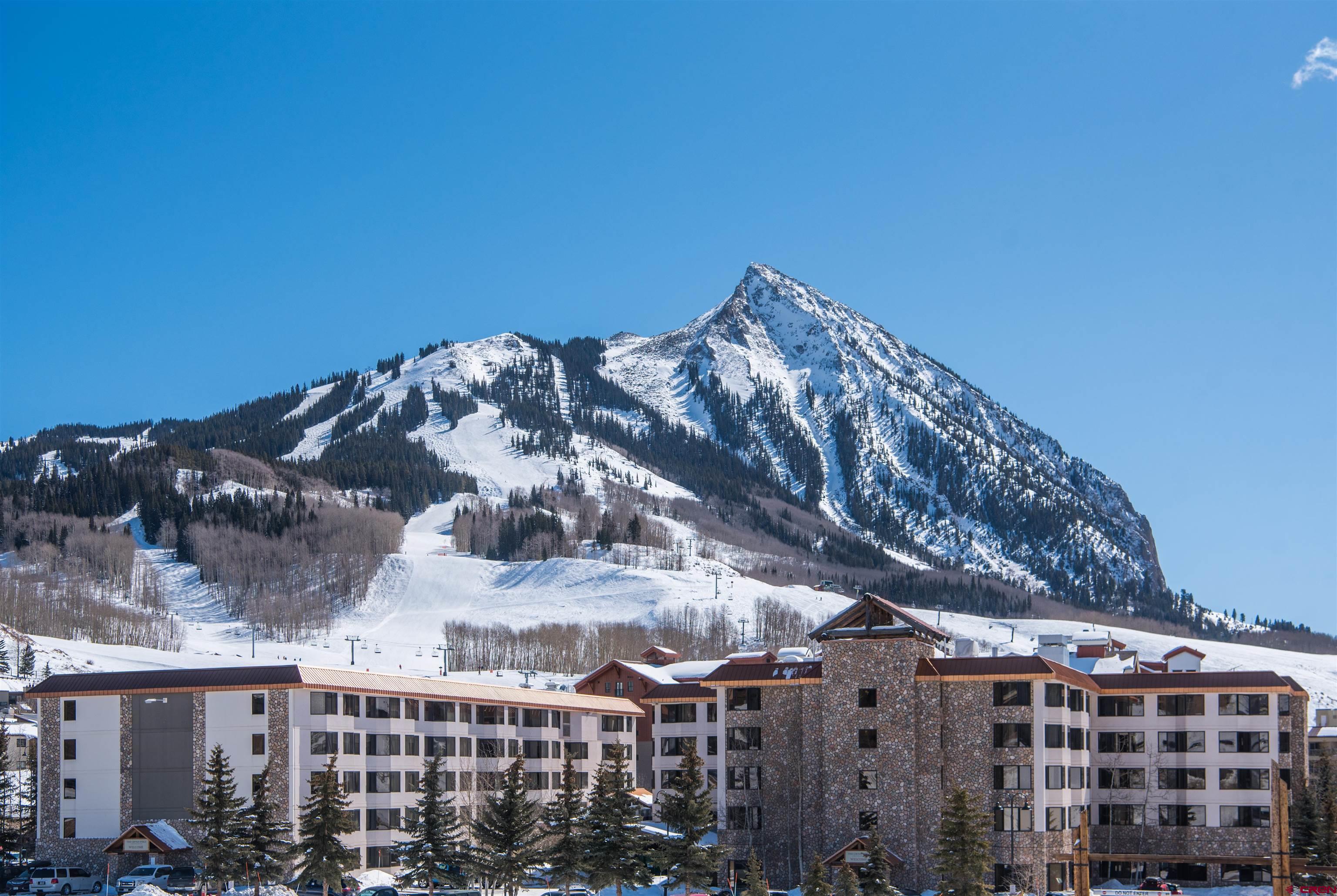 6 Emmons Road, Mt. Crested Butte, CO 81225