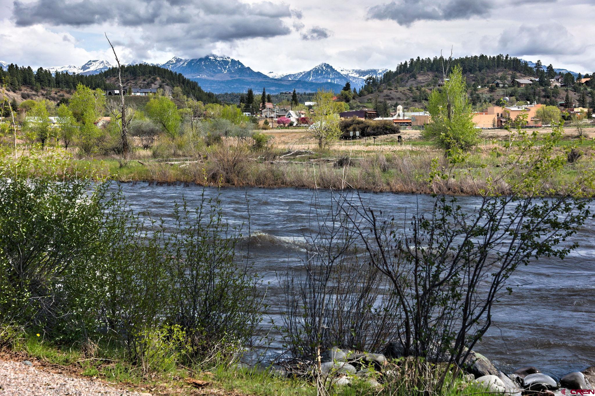 Lot 5Z-2 S 5th Street, Pagosa Springs, CO 81147 Listing Photo  4