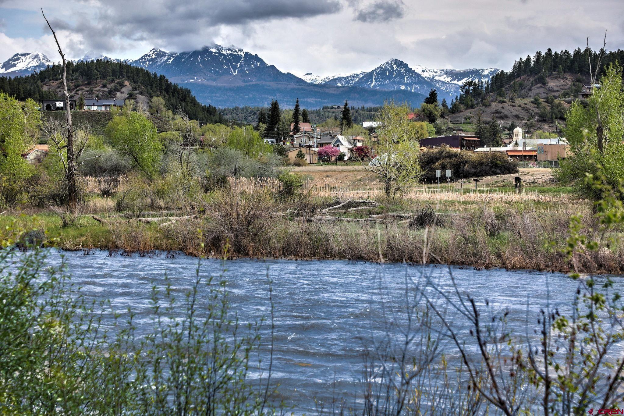 Lot 5Z-2 S 5th Street, Pagosa Springs, CO 81147 Listing Photo  5