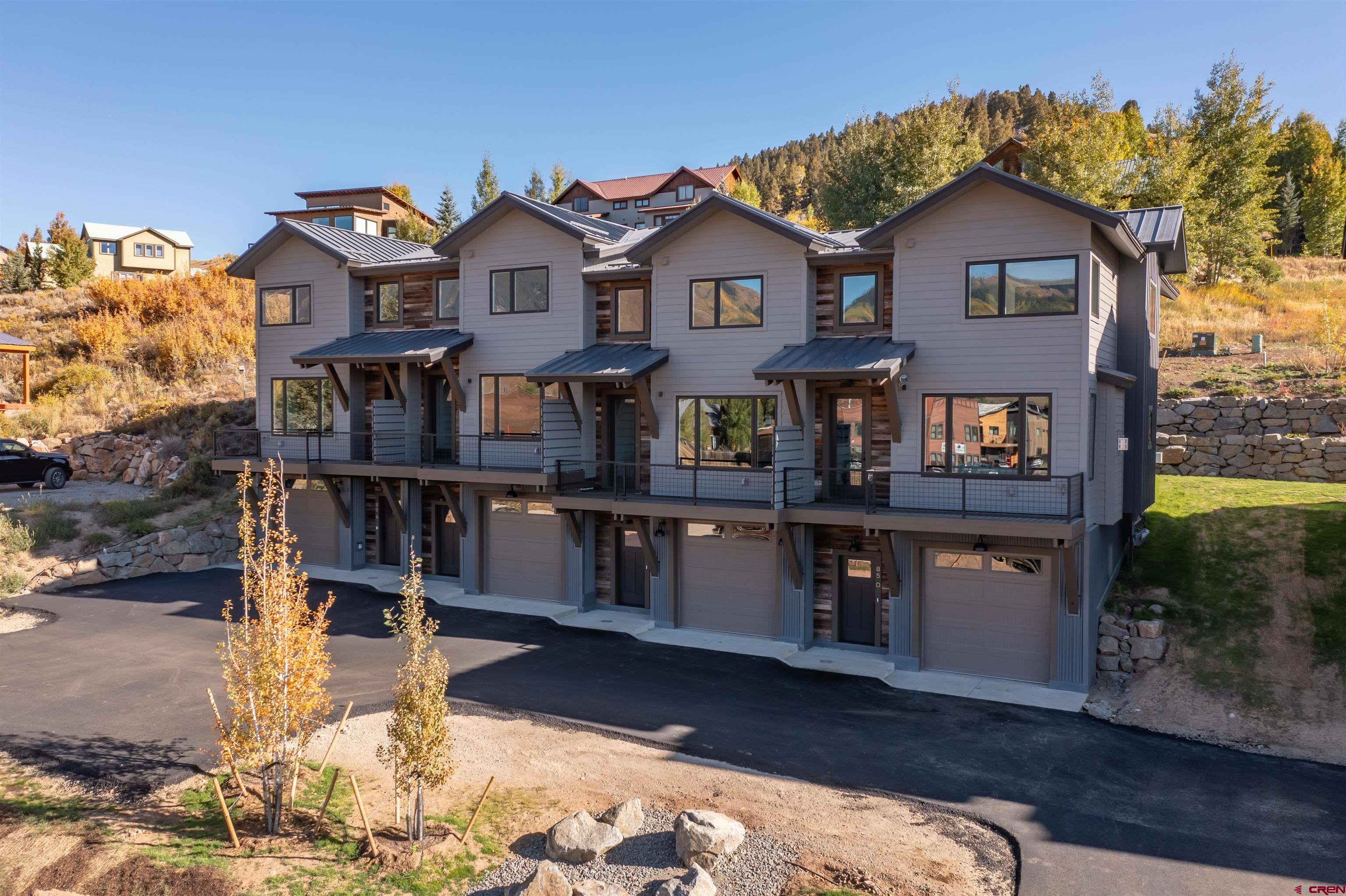 103 Haverly Street, Crested Butte, CO 81224
