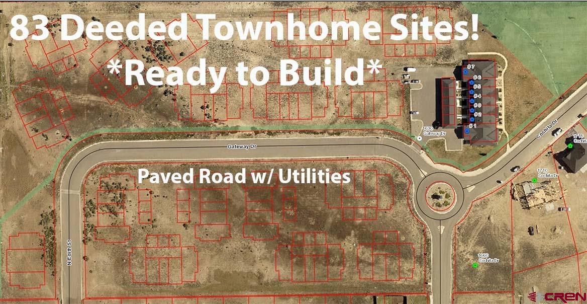 Photo of Tbd 83 Lots Gateway Dr in Cortez, CO