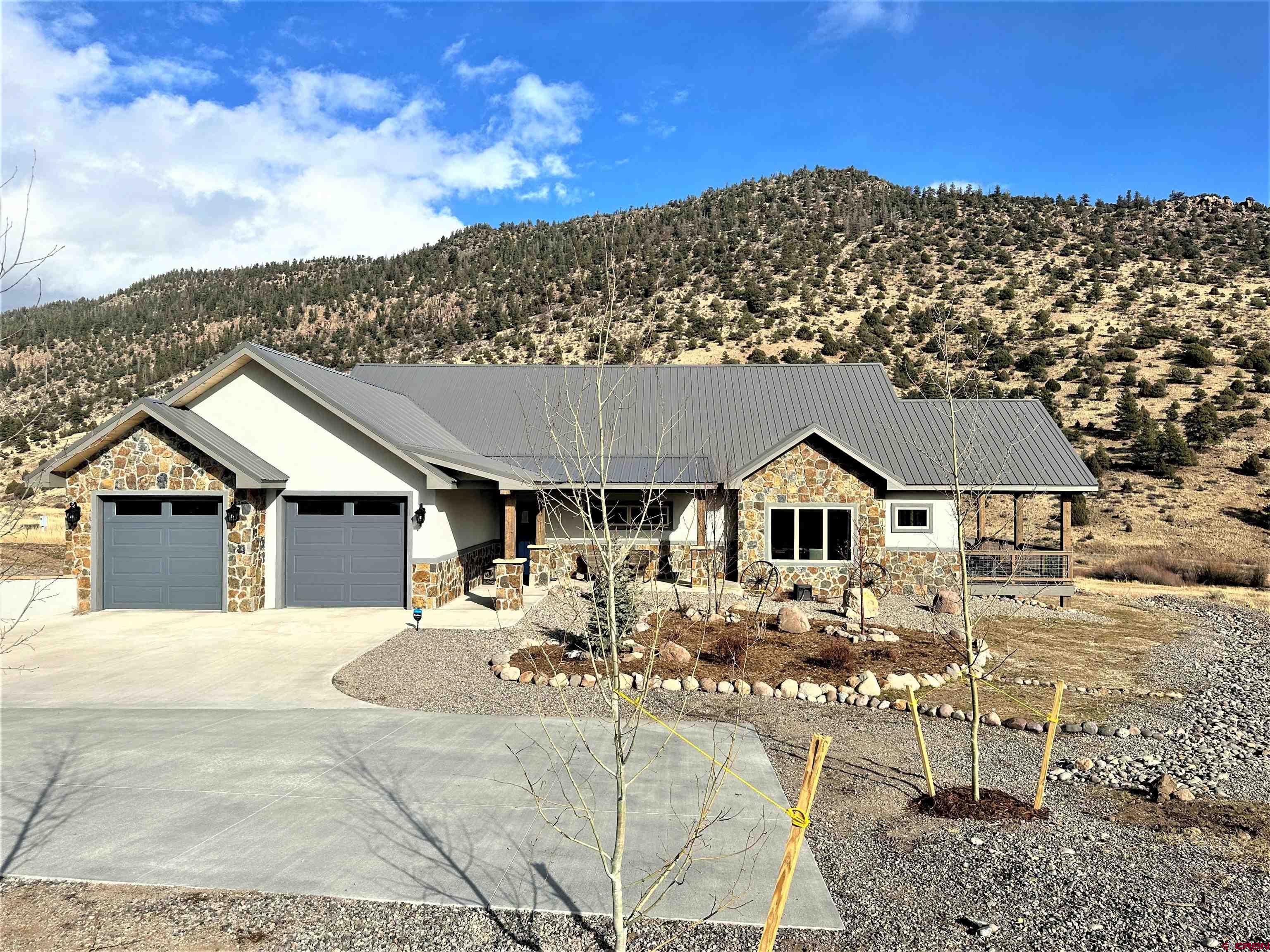 522 RIO GRANDE CLUB TRAIL, SOUTH FORK, CO 81154 — Team Murphy Realty