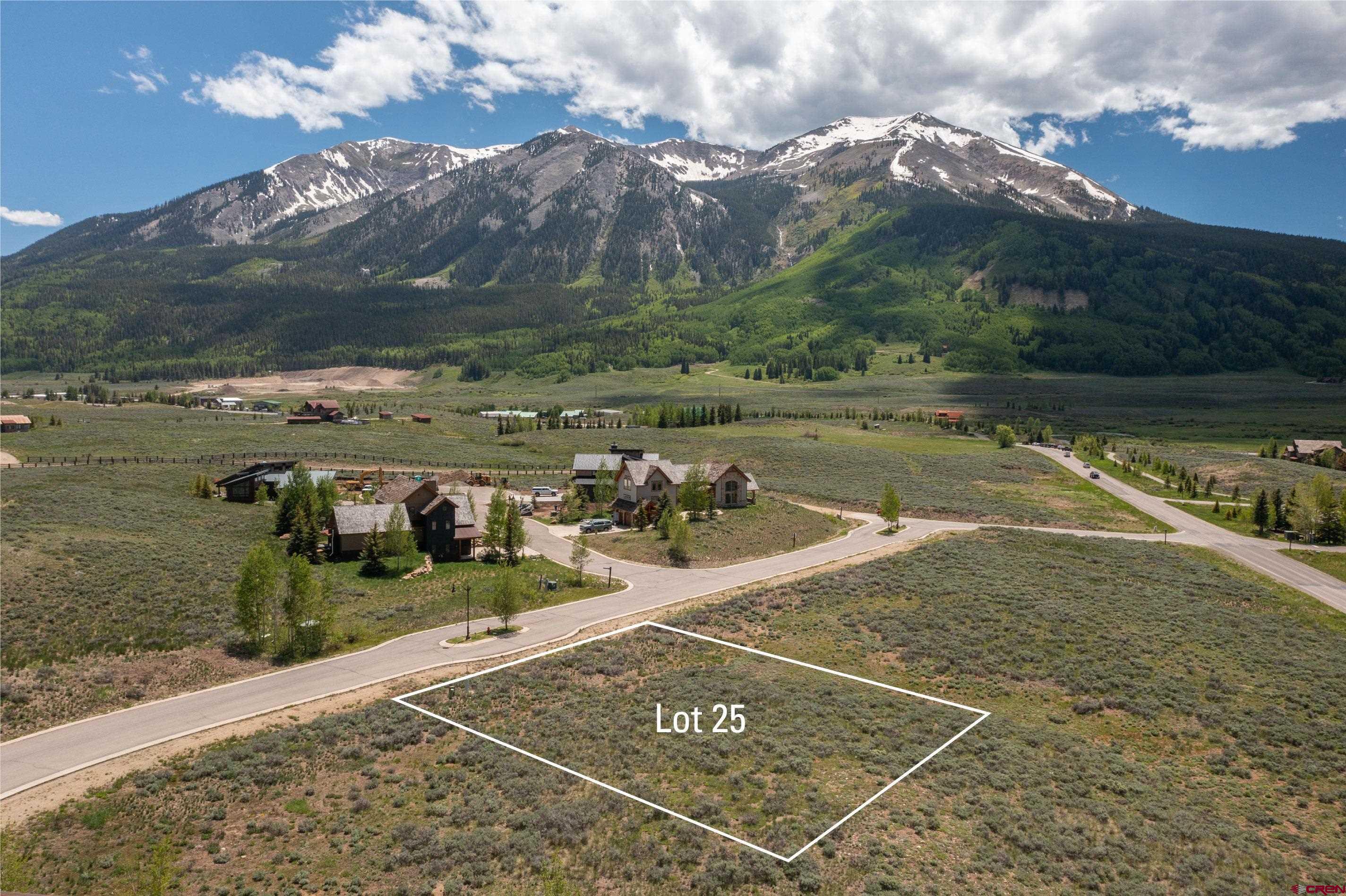 91 Larkspur Loop Bluebird Real Estate Brokerage, Crested Butte, Colorado