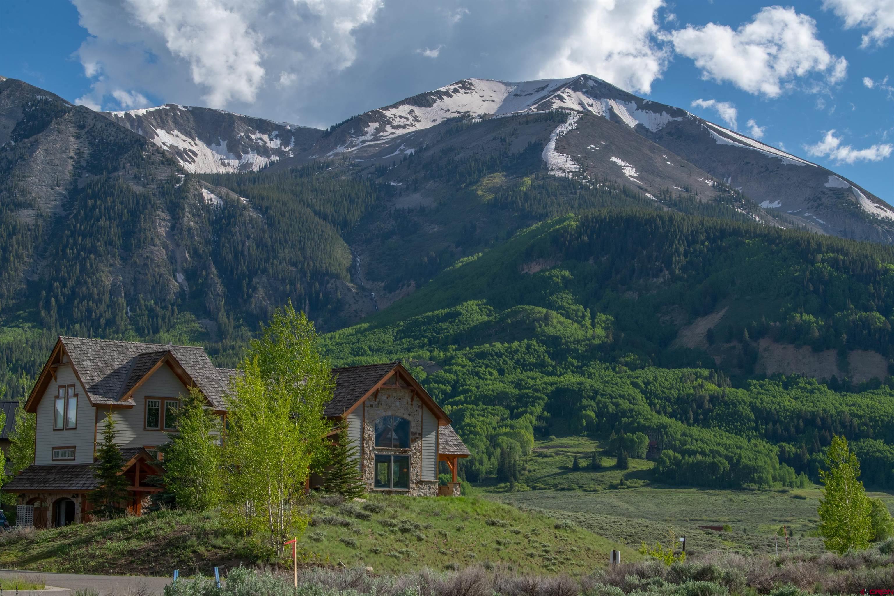 91 Larkspur Loop Bluebird Real Estate Brokerage, Crested Butte, Colorado