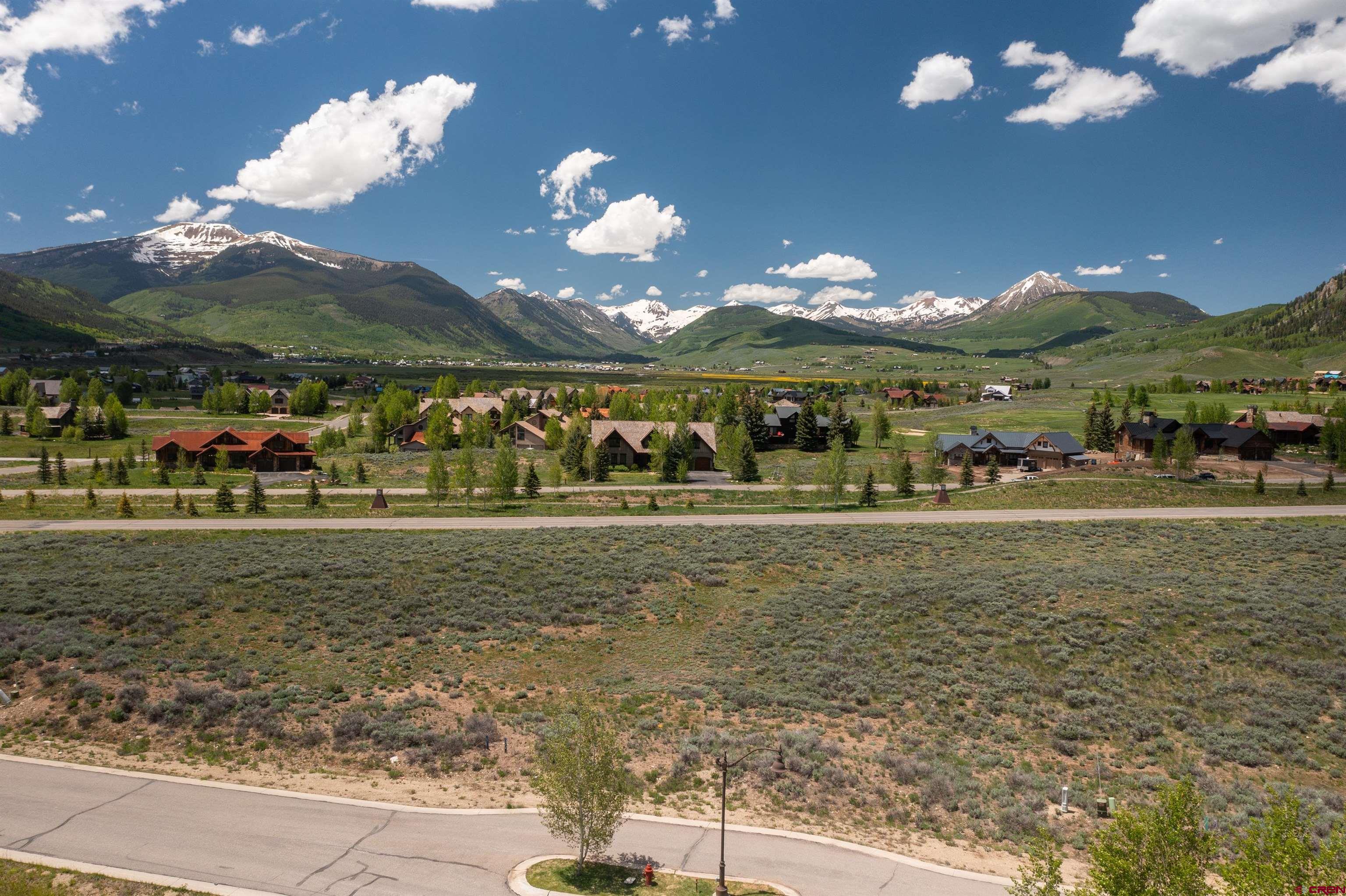 91 Larkspur Loop Bluebird Real Estate Brokerage, Crested Butte, Colorado