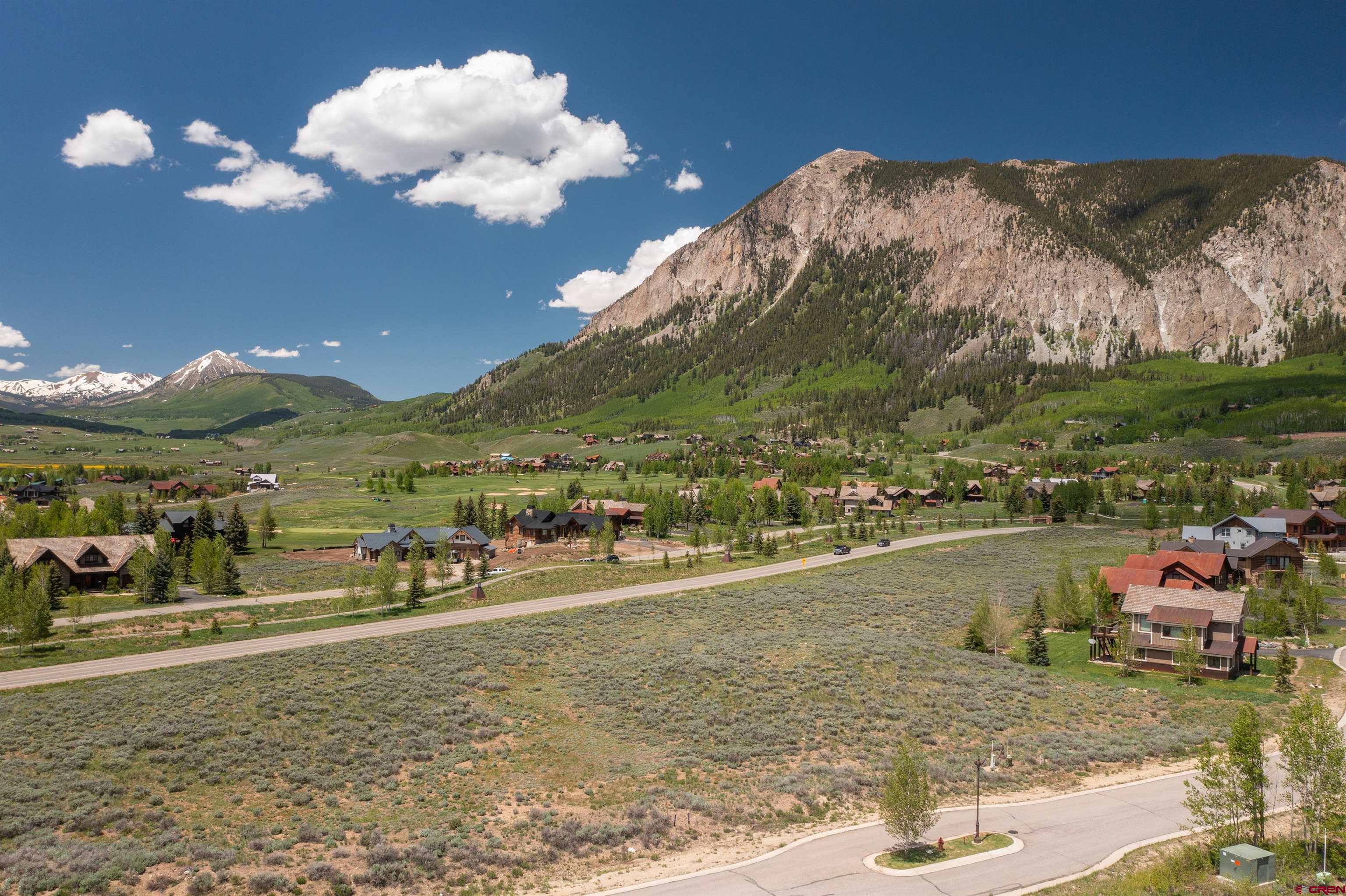 91 Larkspur Loop Bluebird Real Estate Brokerage, Crested Butte, Colorado