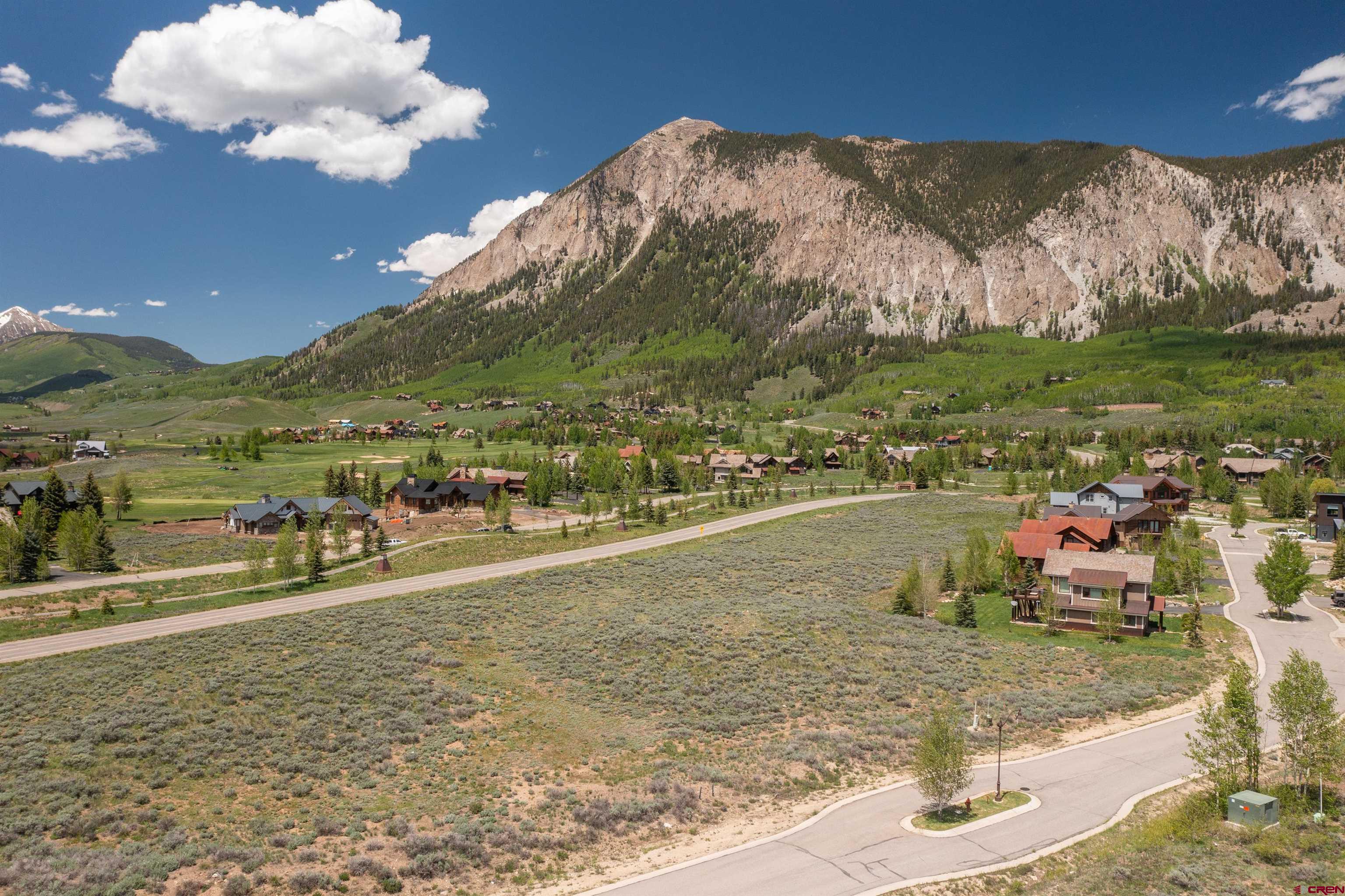 91 Larkspur Loop Bluebird Real Estate Brokerage, Crested Butte, Colorado