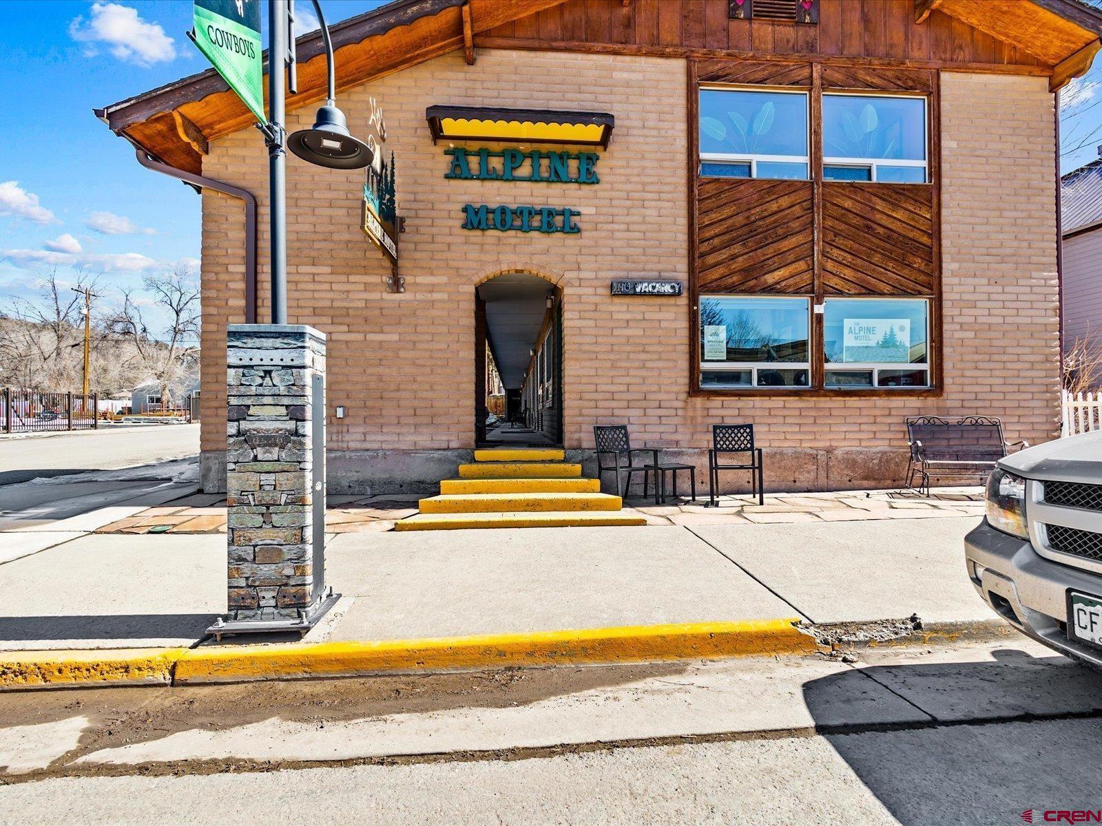 Photo of 103 Spring St in Collbran, CO
